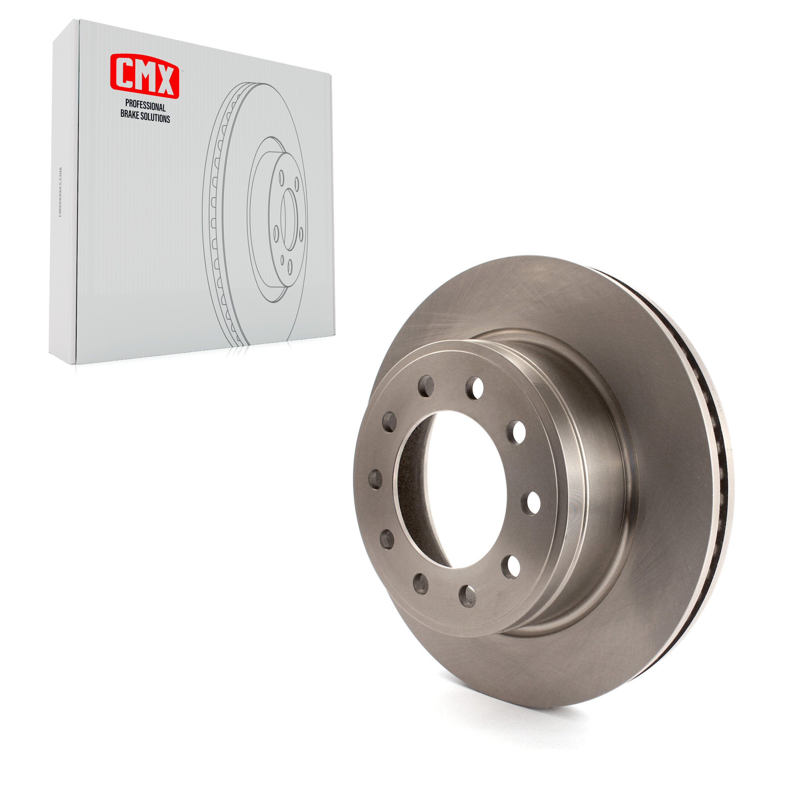 CMX - 8-780774 - Front Disc Brake Rotor