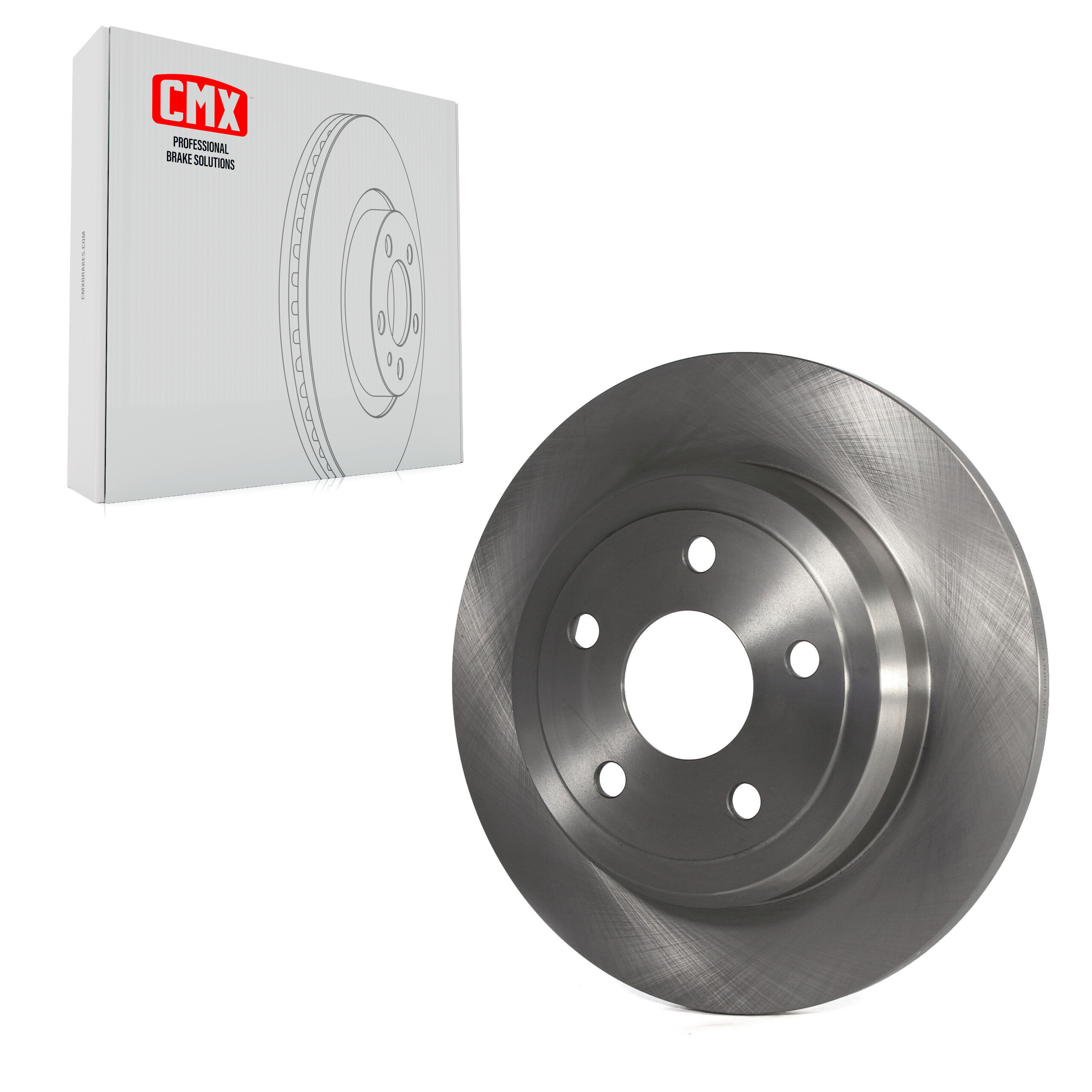 CMX - 8-780867 - Rear Disc Brake Rotor