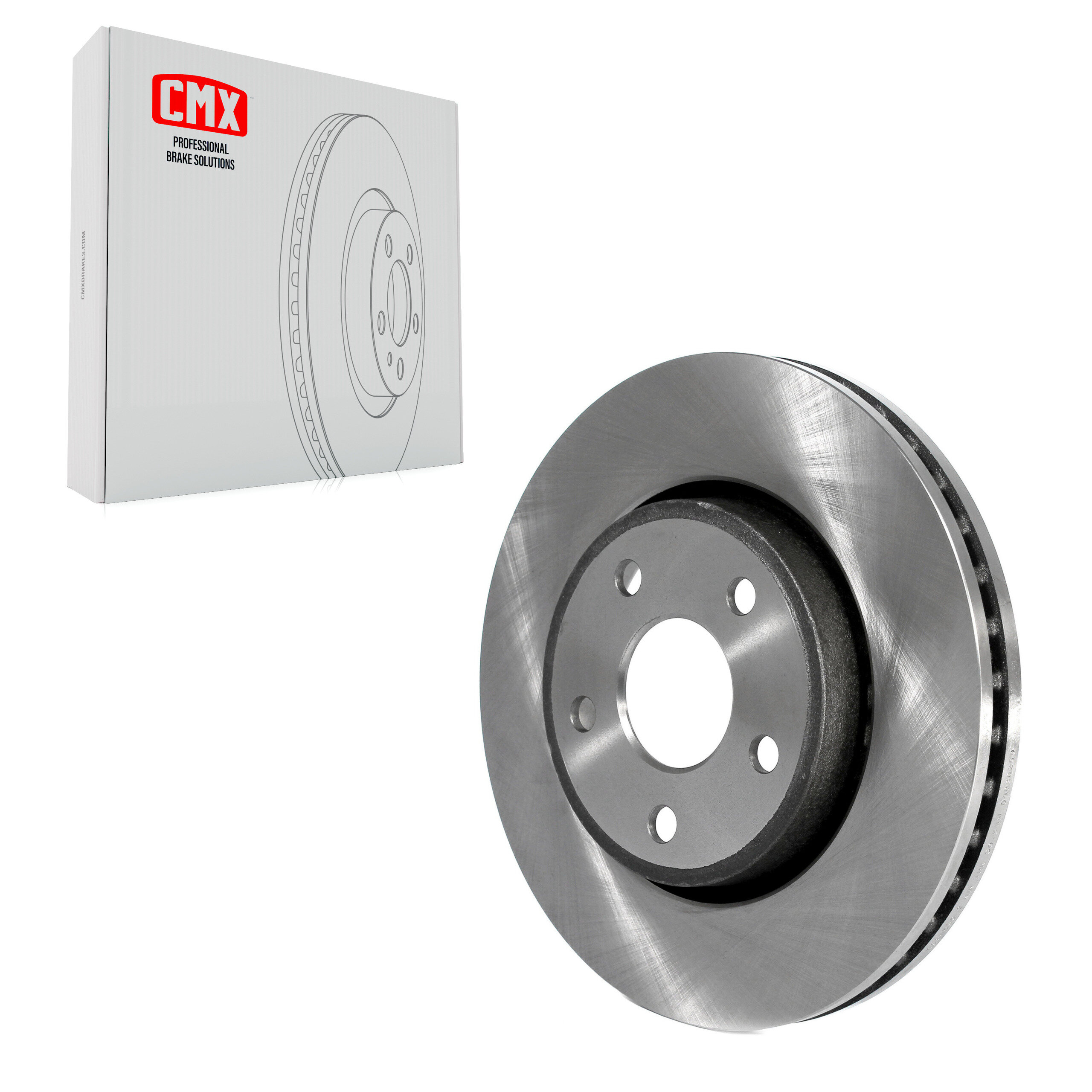CMX - 8-780868 - Front Disc Brake Rotor