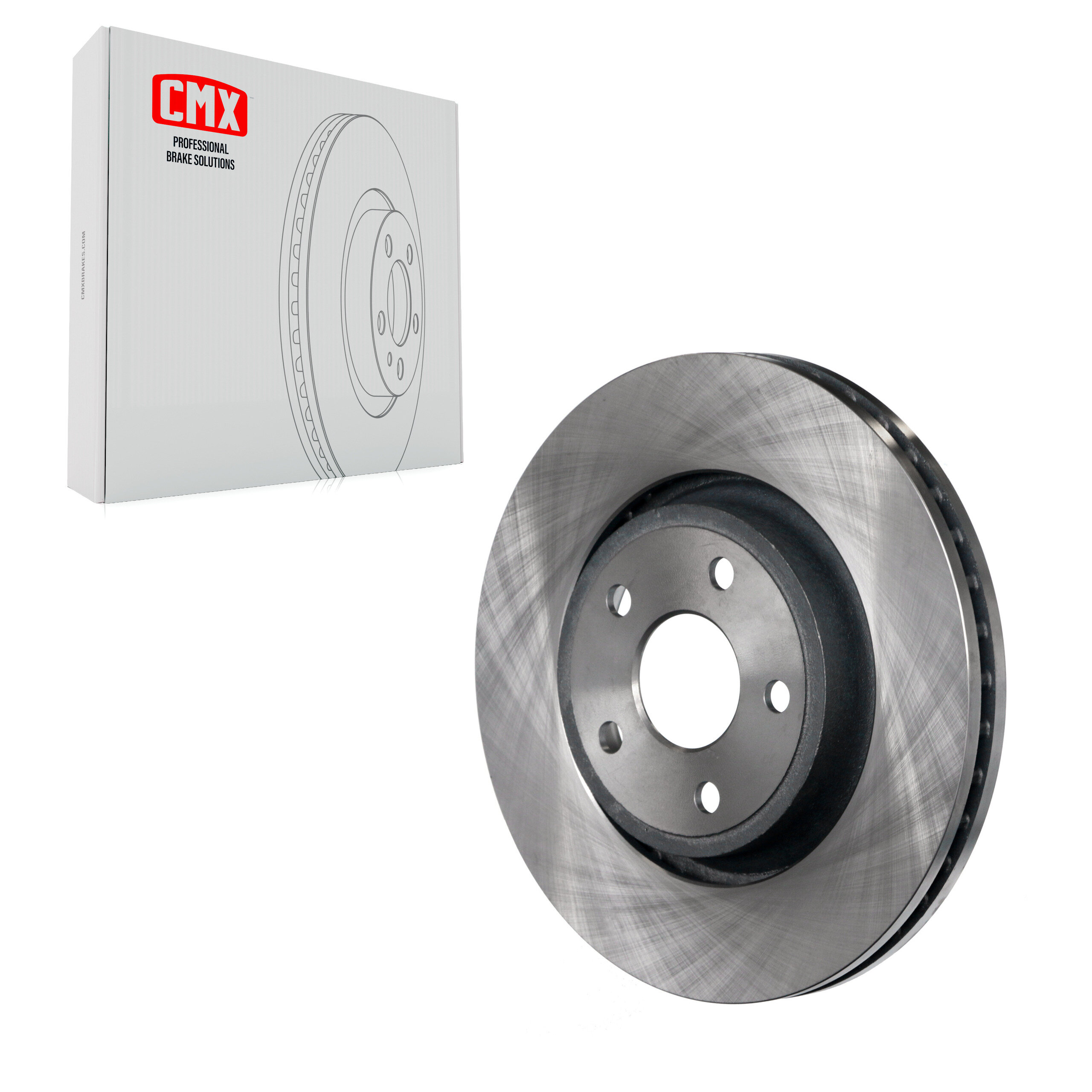CMX - 8-780870 - Front Disc Brake Rotor