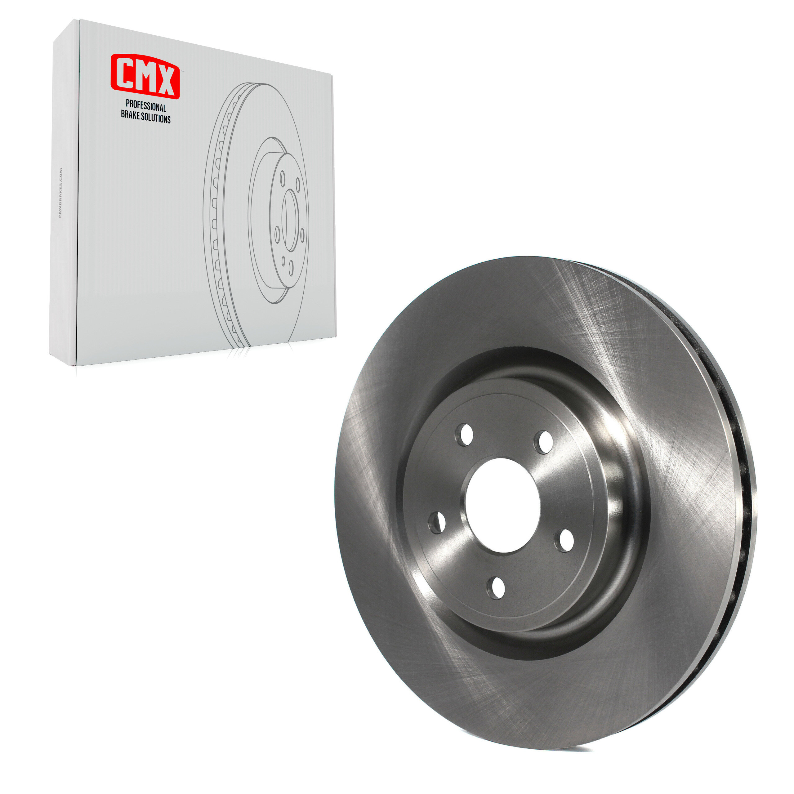 CMX - 8-780960 - Front Disc Brake Rotor