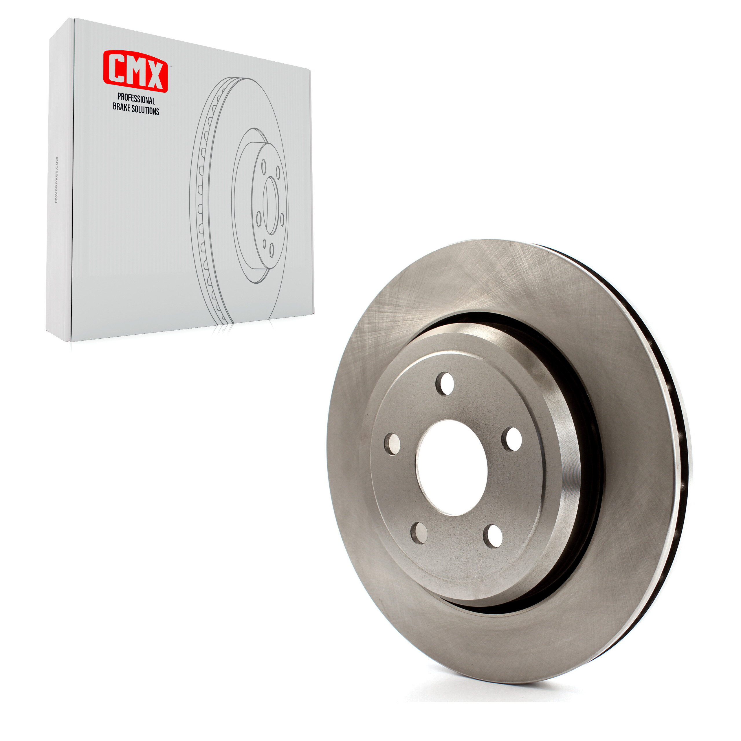 CMX - 8-780961 - Rear Disc Brake Rotor