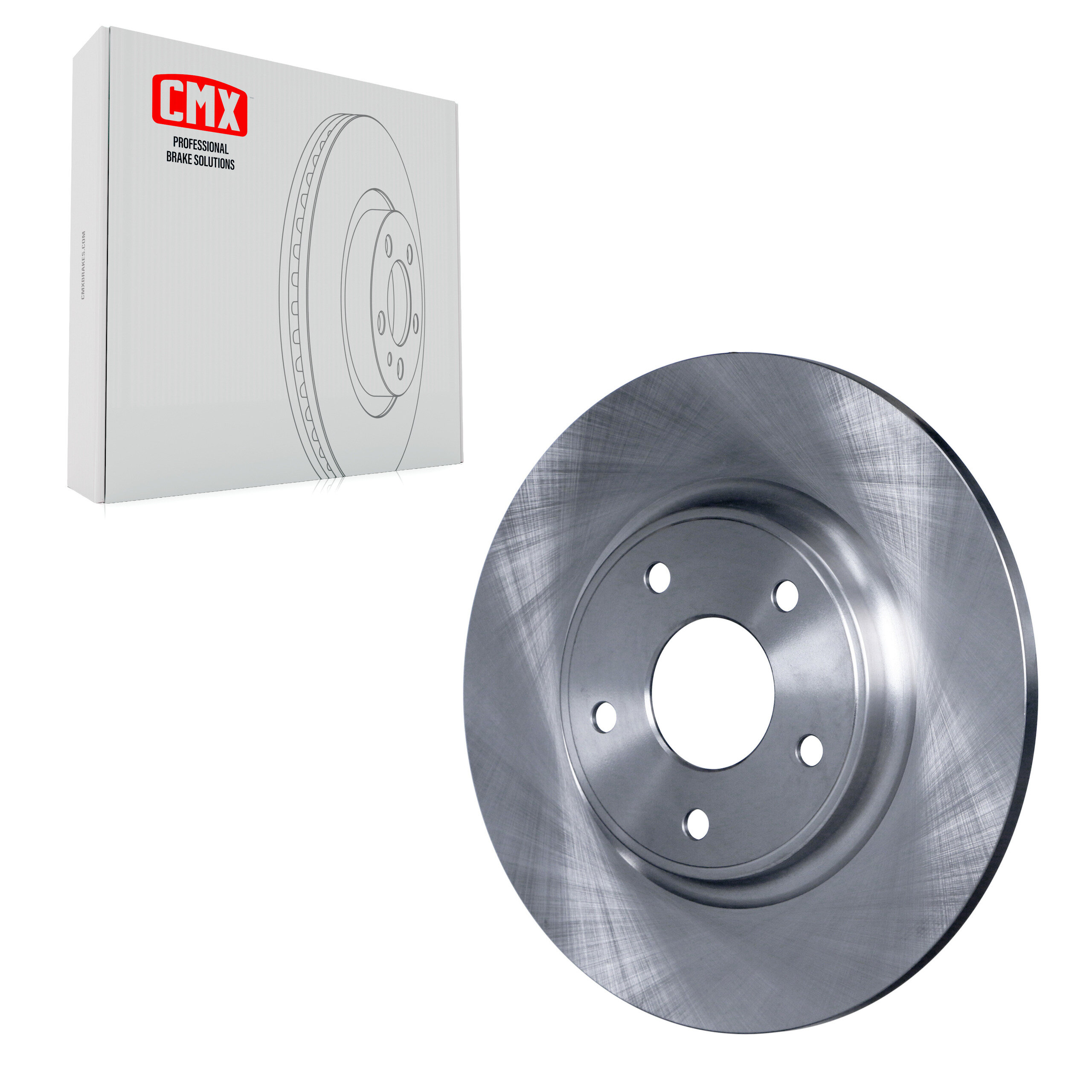 CMX - 8-780965 - Rear Disc Brake Rotor