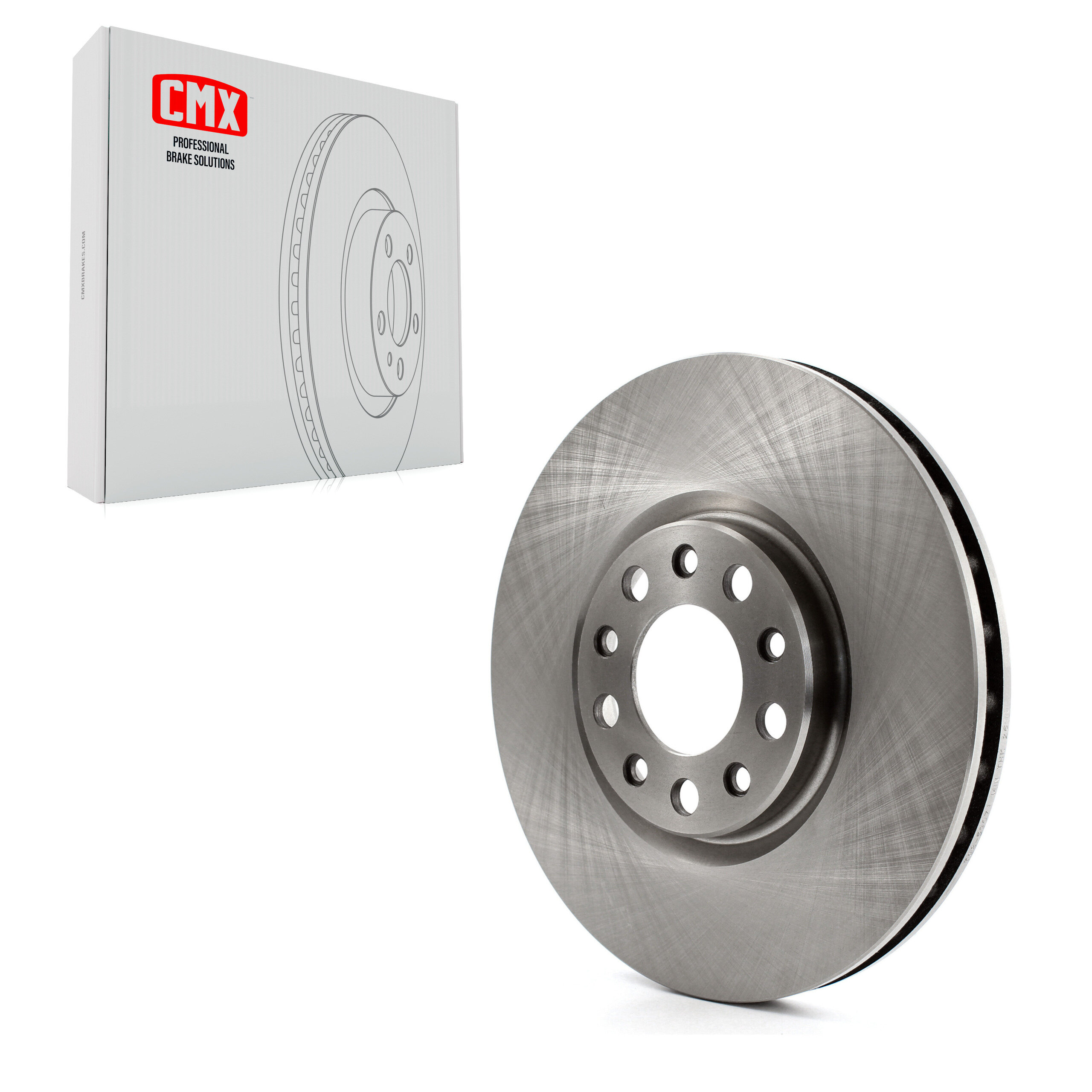 CMX - 8-780995 - Front Disc Brake Rotor