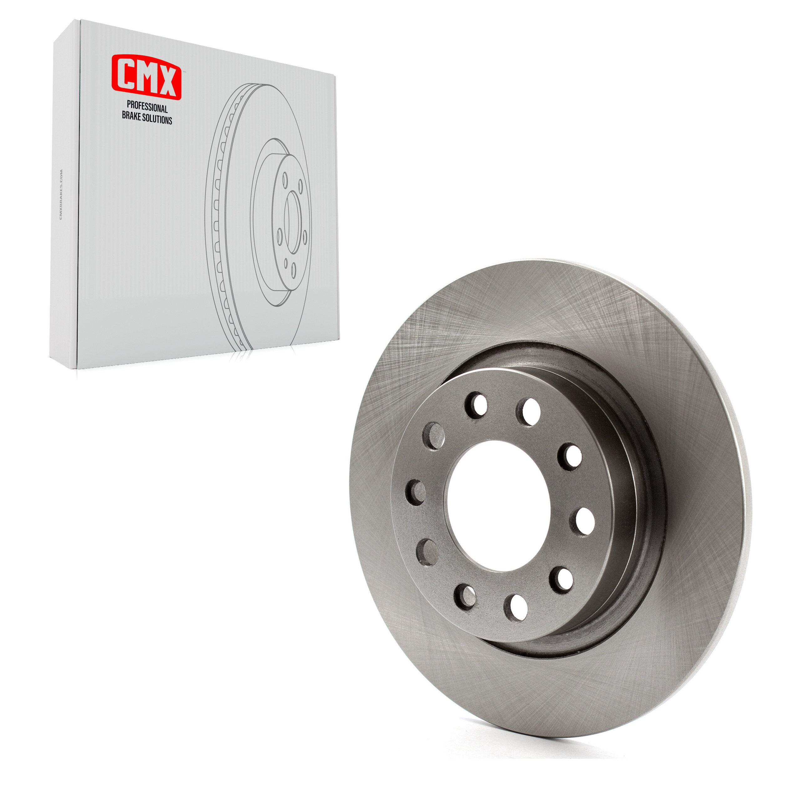 CMX - 8-781087 - Rear Disc Brake Rotor