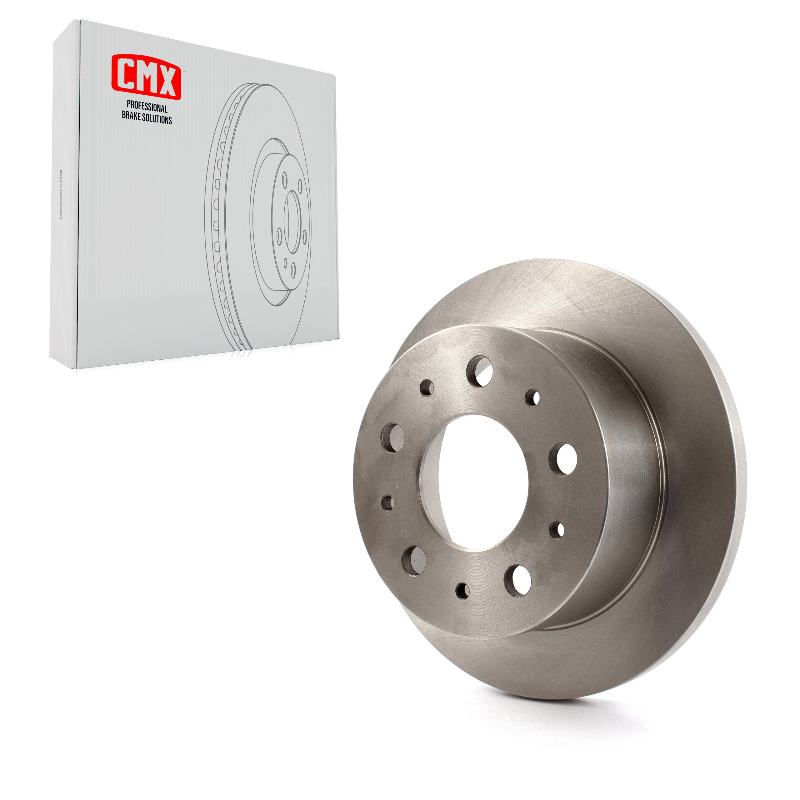 CMX - 8-781109 - Rear Disc Brake Rotor