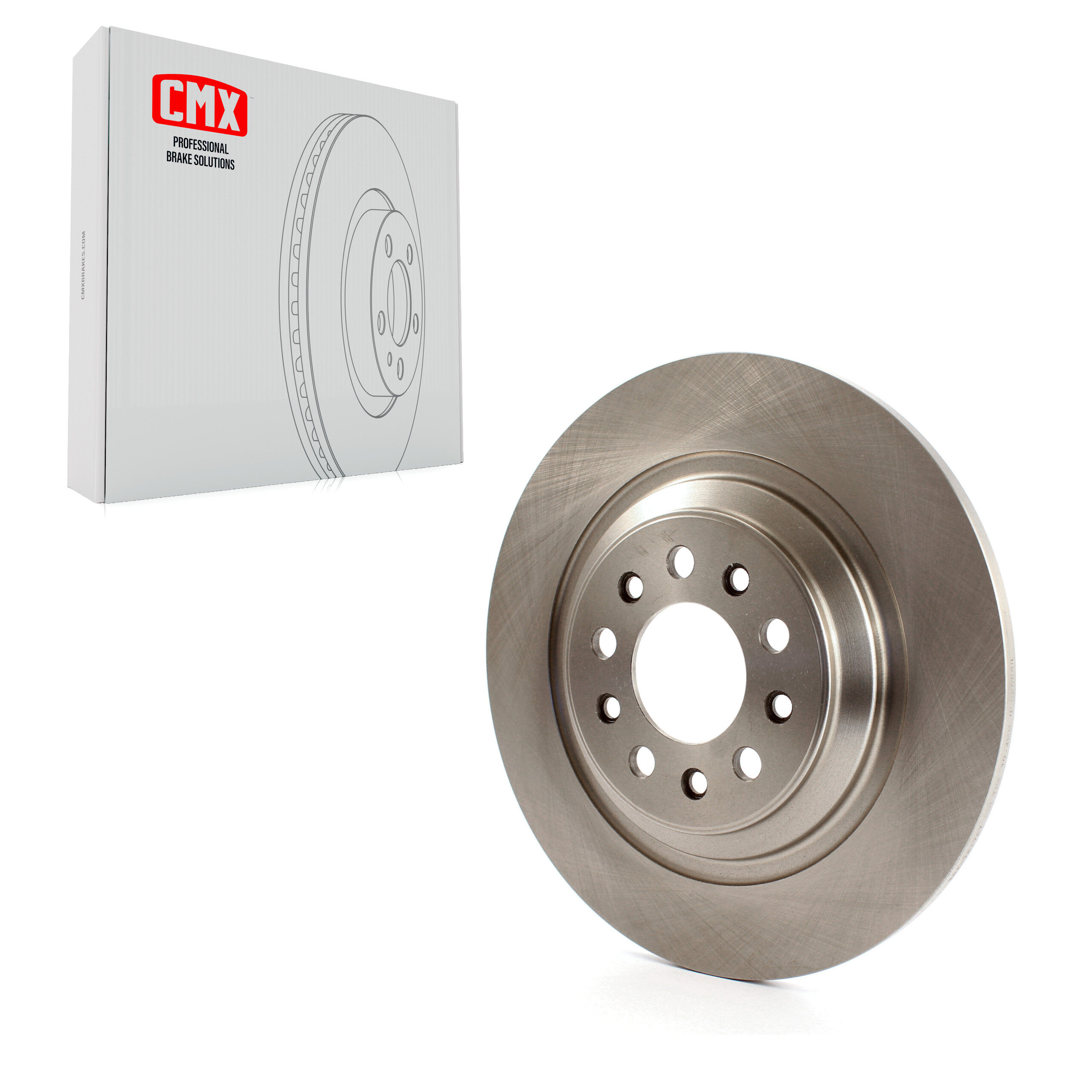 CMX - 8-781767 - Rear Disc Brake Rotor