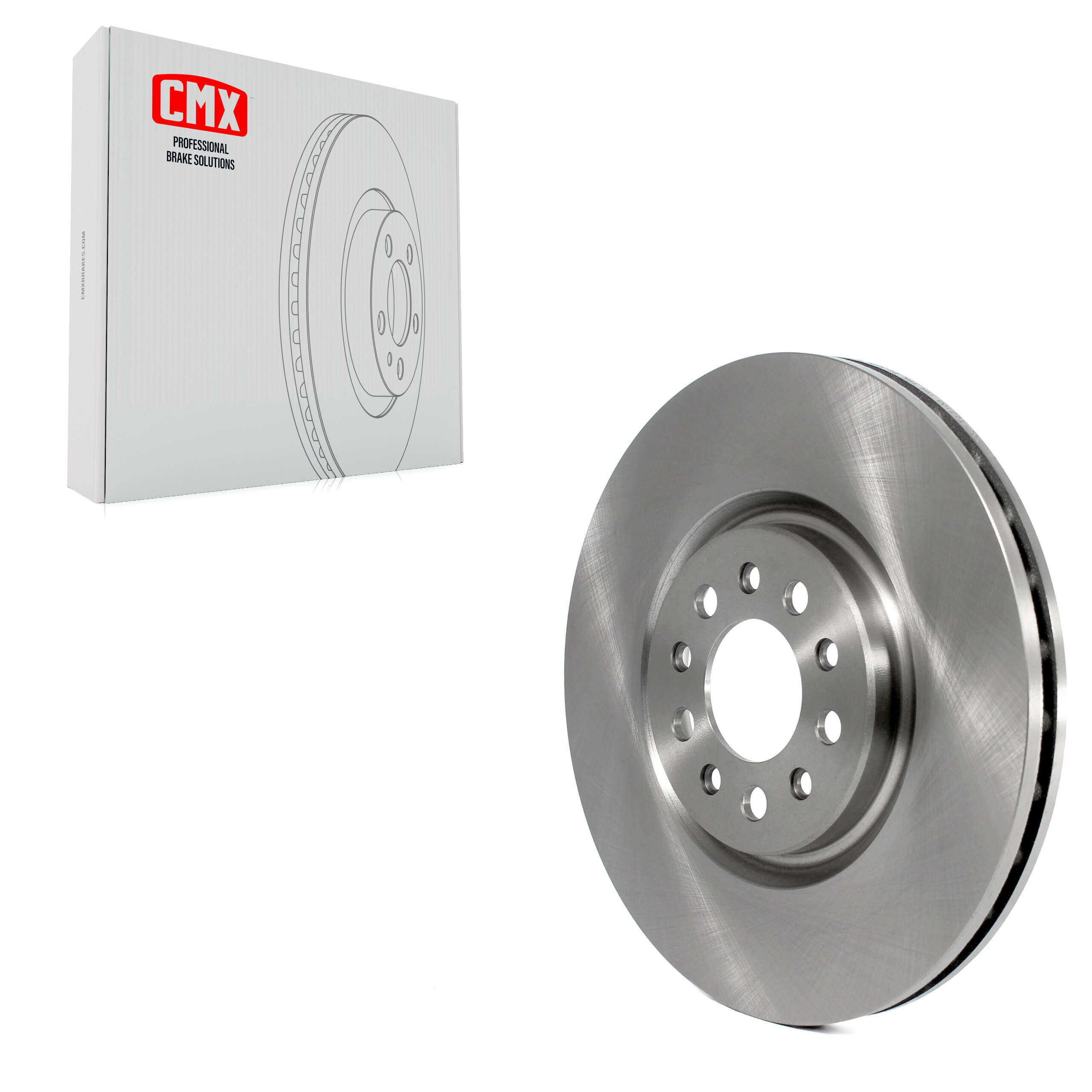 CMX - 8-781768 - Front Disc Brake Rotor