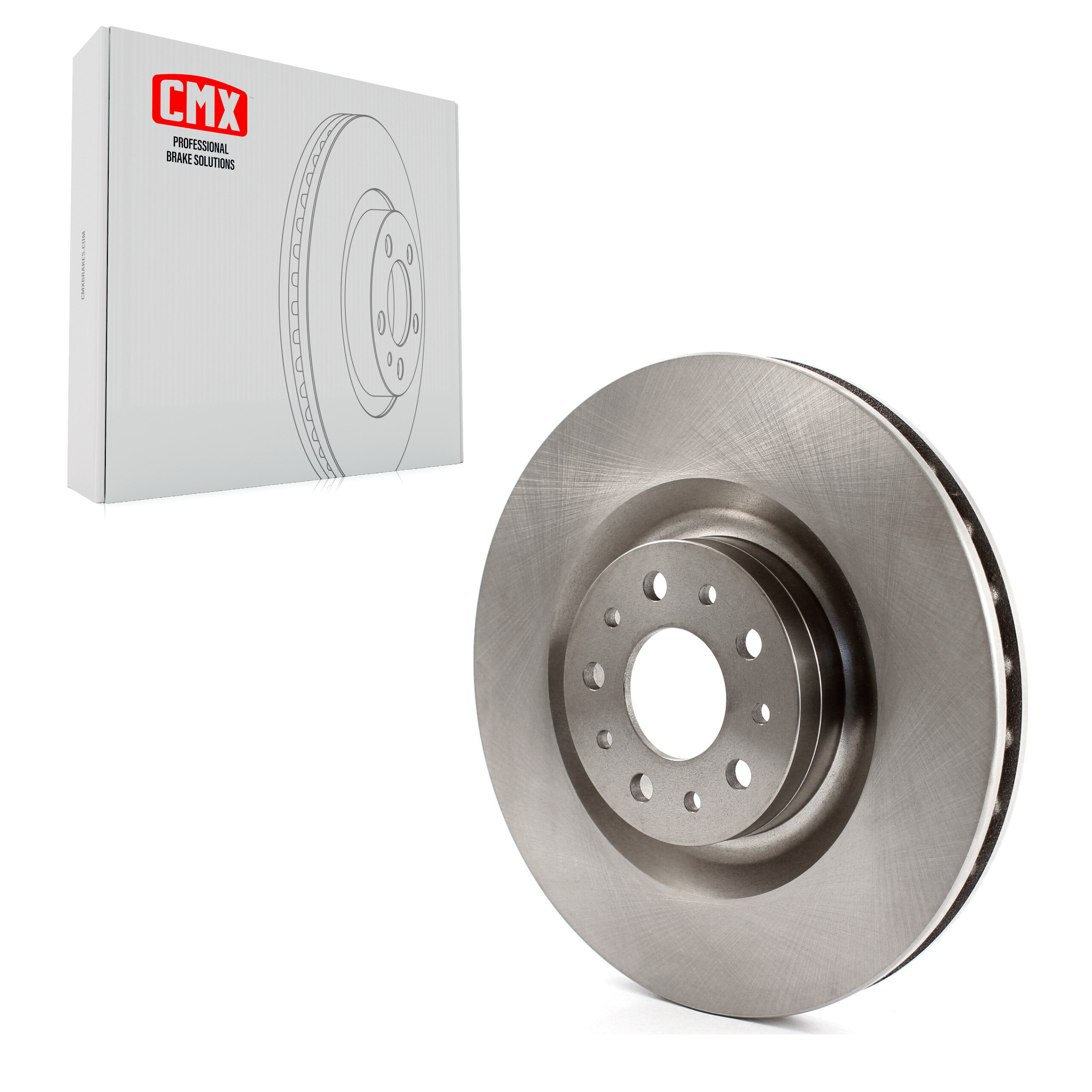 CMX - 8-781770 - Front Disc Brake Rotor