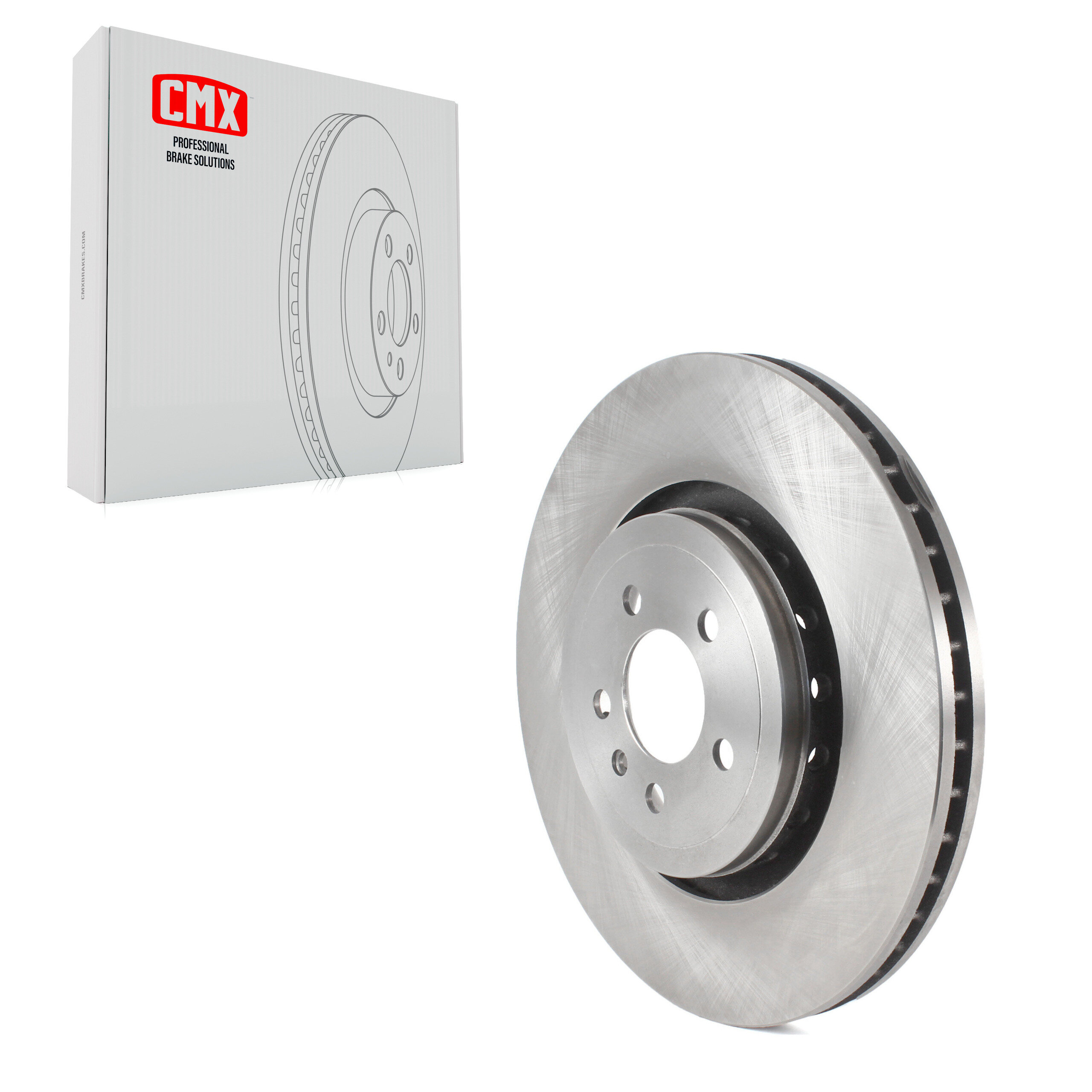 CMX - 8-781774 - Front Disc Brake Rotor
