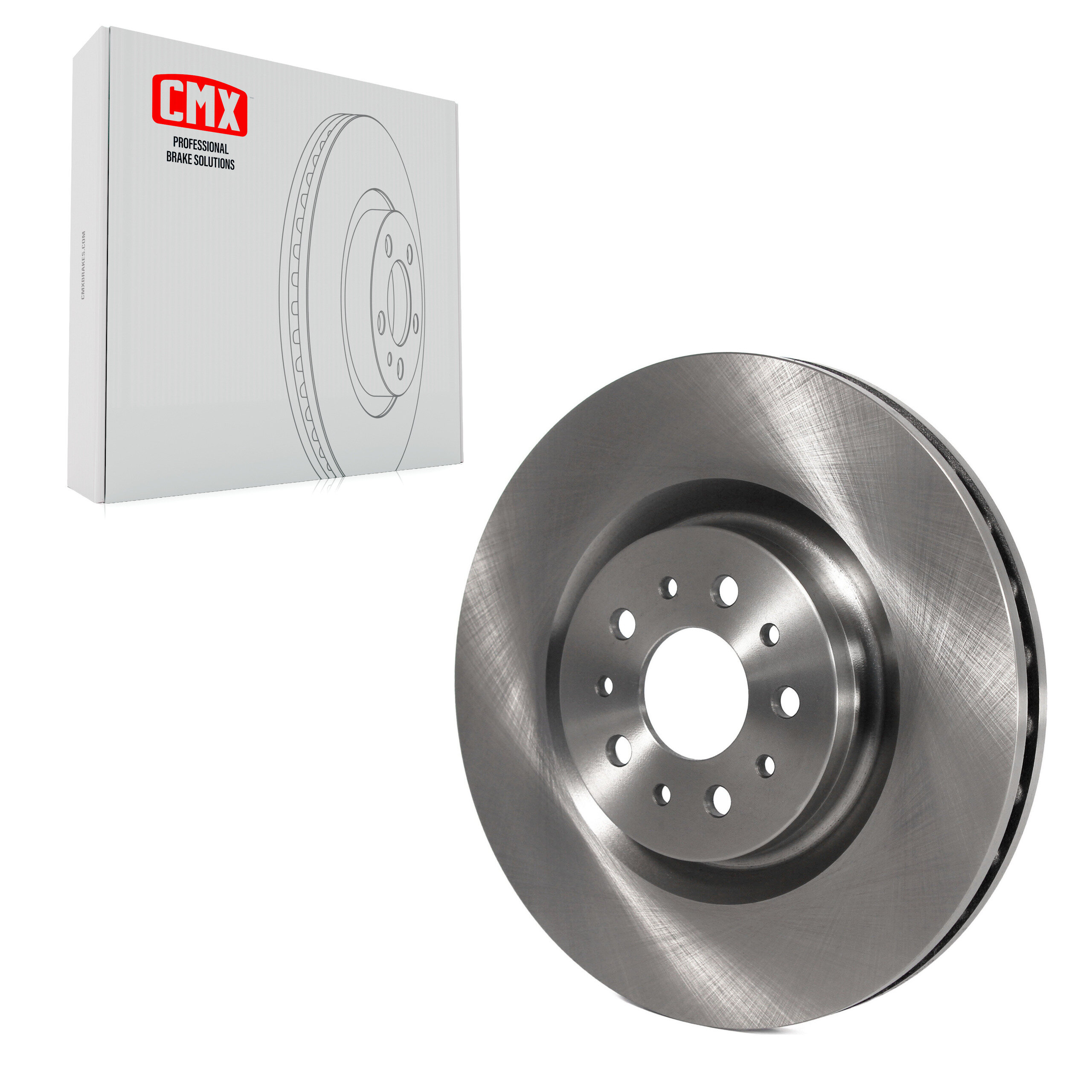CMX - 8-781950 - Front Disc Brake Rotor