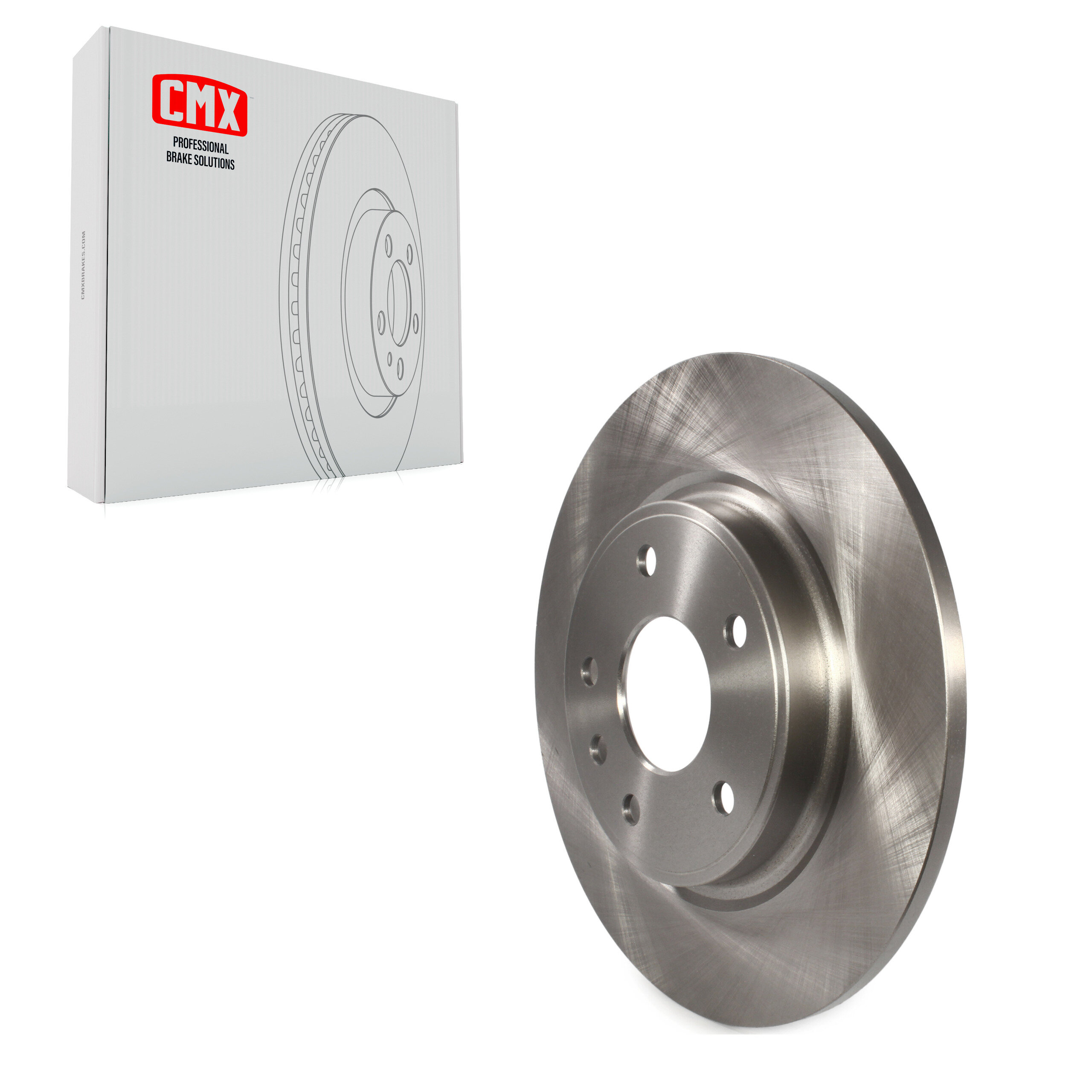 CMX - 8-782040 - Rear Disc Brake Rotor
