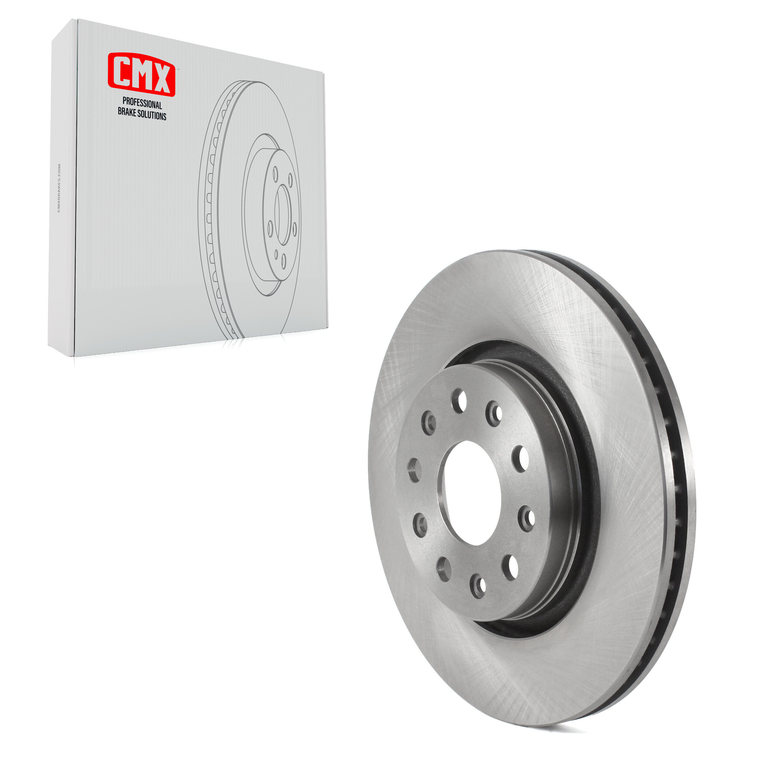 CMX - 8-782319 - Front Disc Brake Rotor