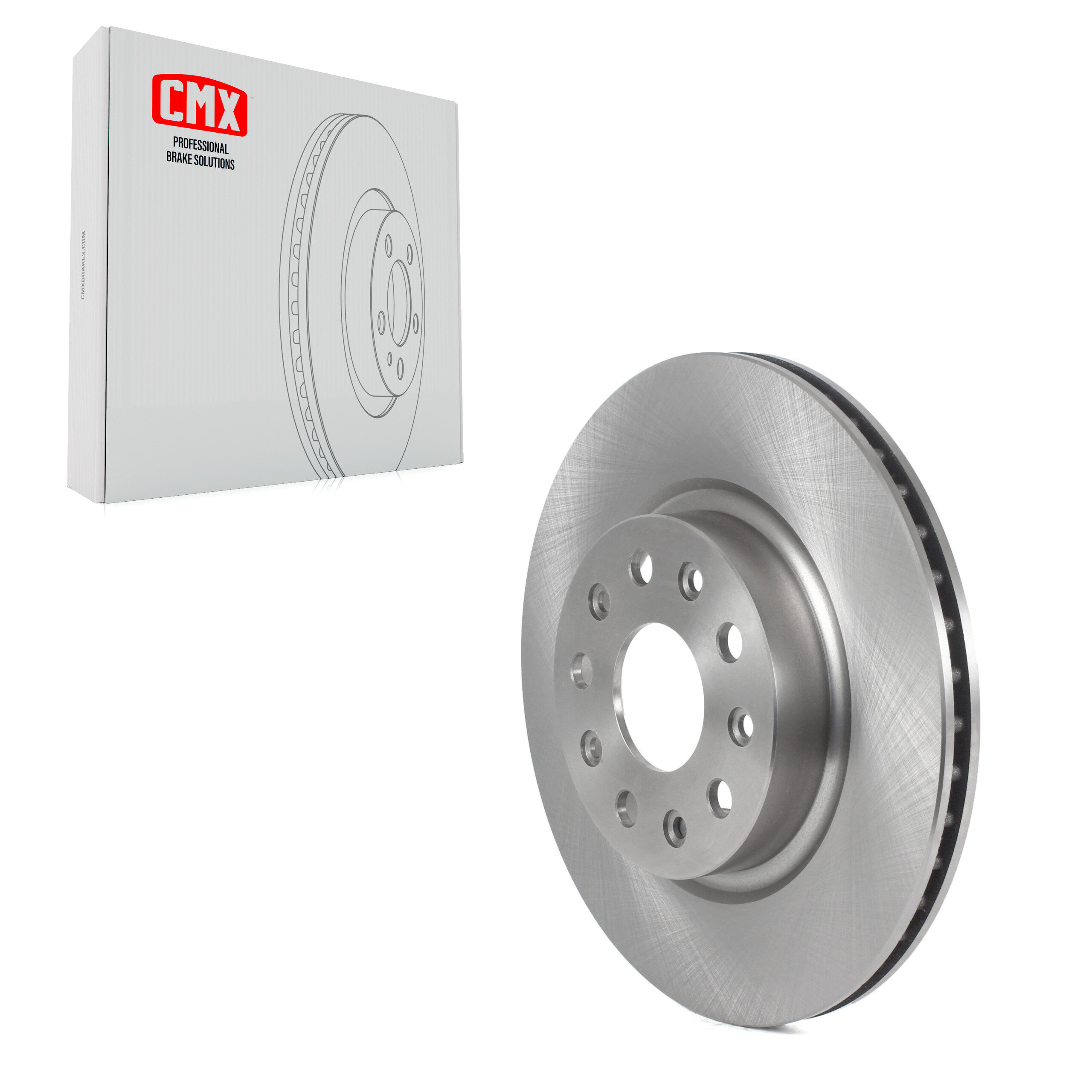 CMX - 8-782320 - Front Disc Brake Rotor