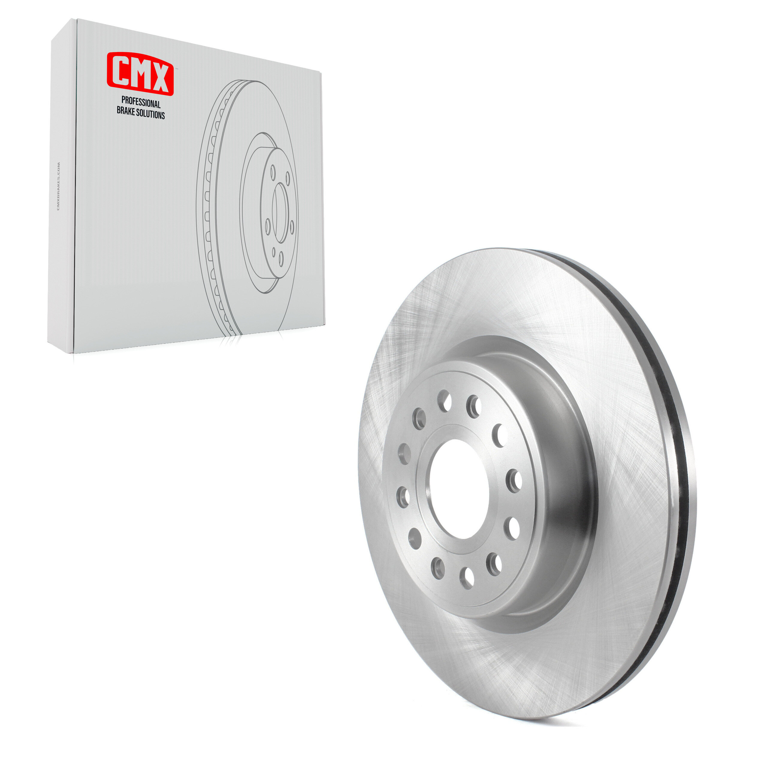 CMX - 8-782430 - Front Disc Brake Rotor