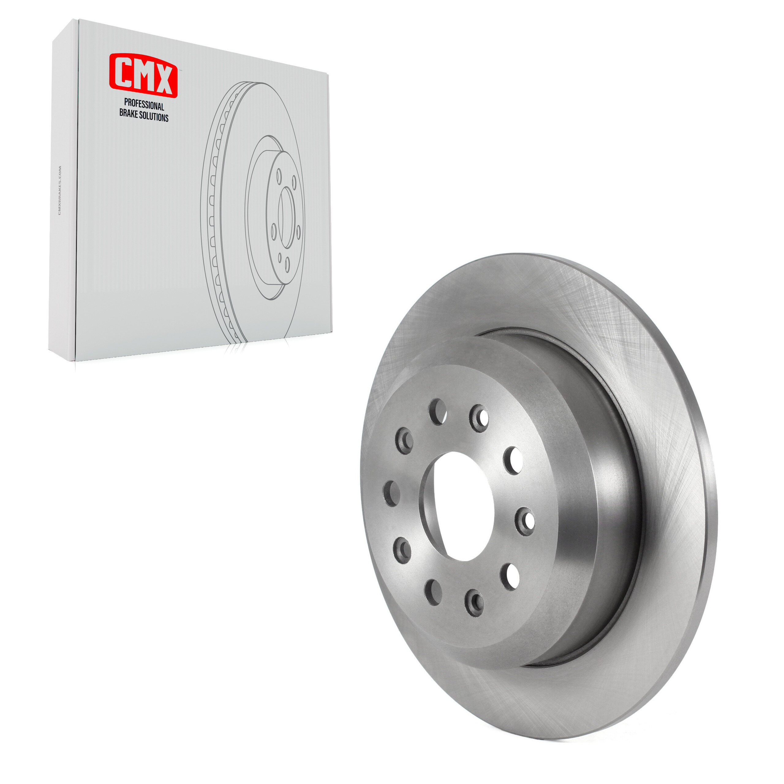 CMX - 8-782485 - Rear Disc Brake Rotor