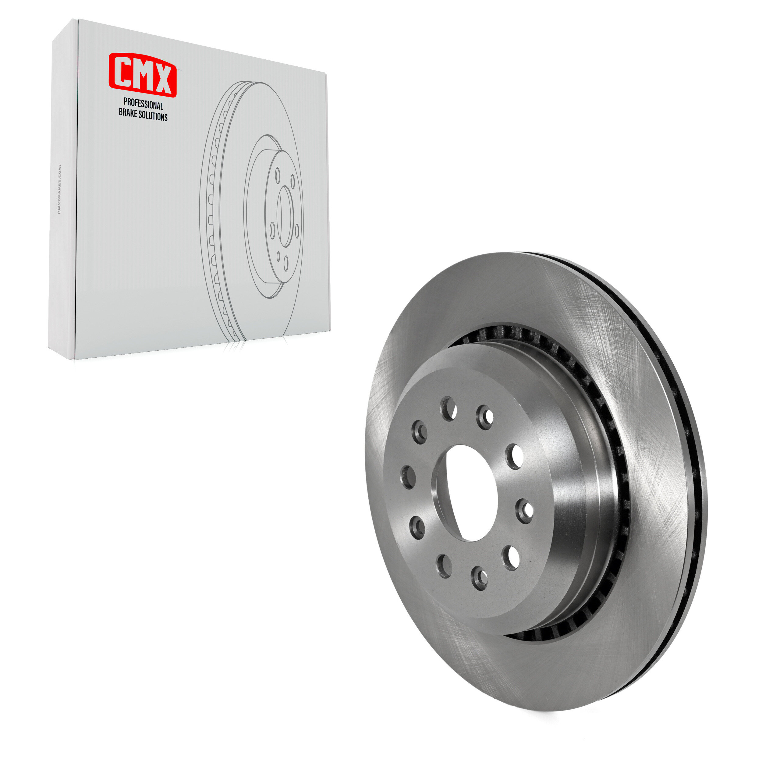 CMX - 8-782625 - Rear Disc Brake Rotor