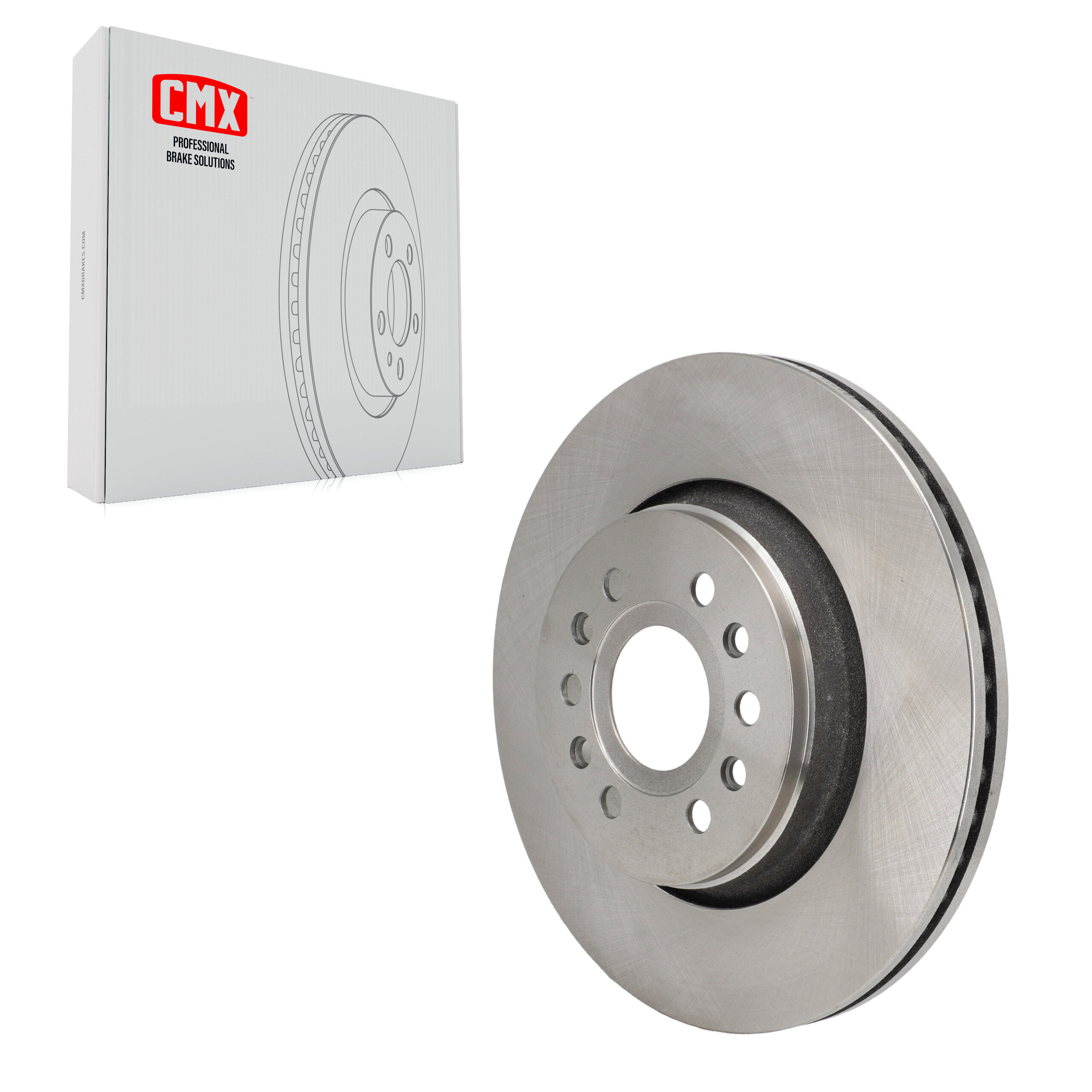 CMX - 8-782776 - Front Disc Brake Rotor