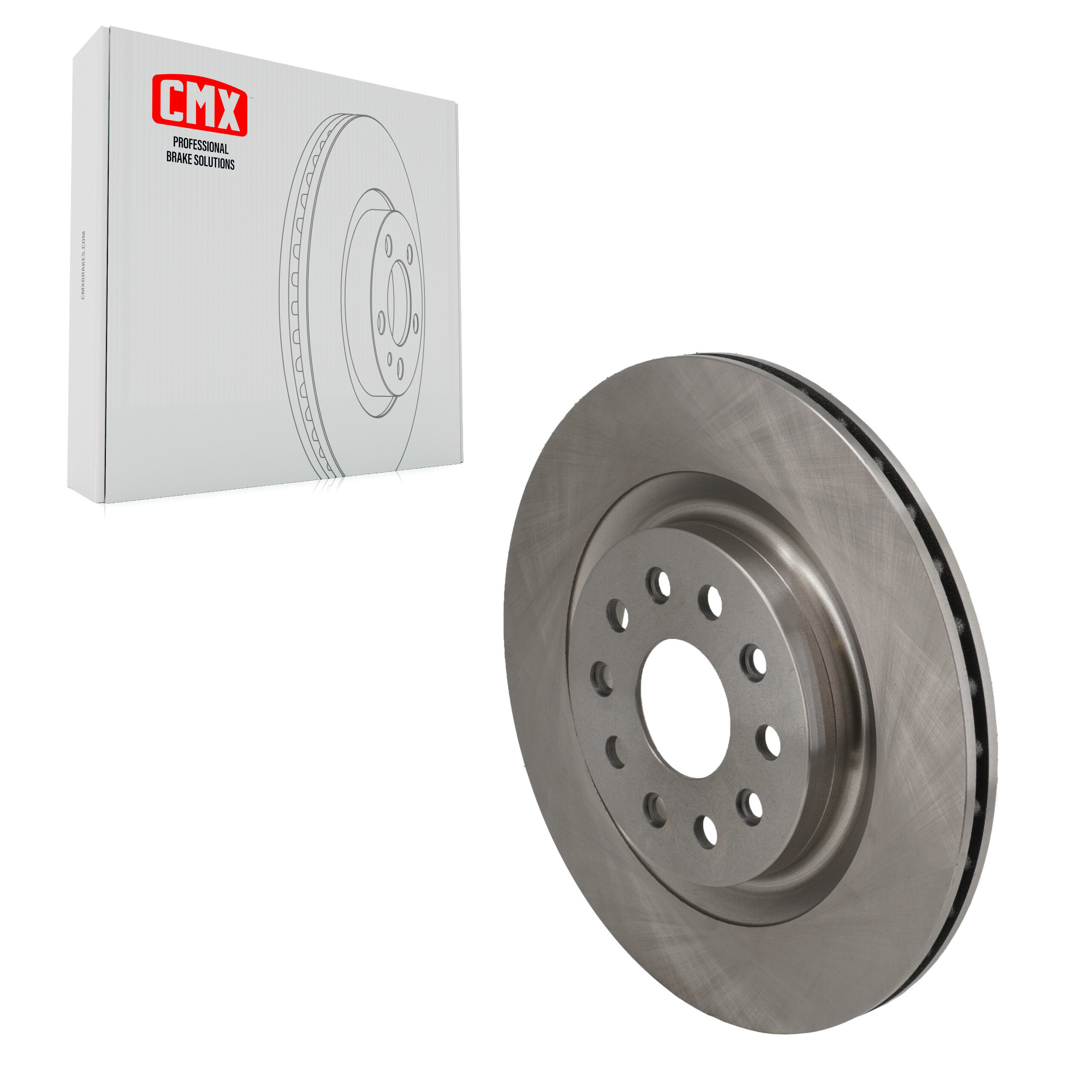 CMX - 8-782850 - Rear Disc Brake Rotor