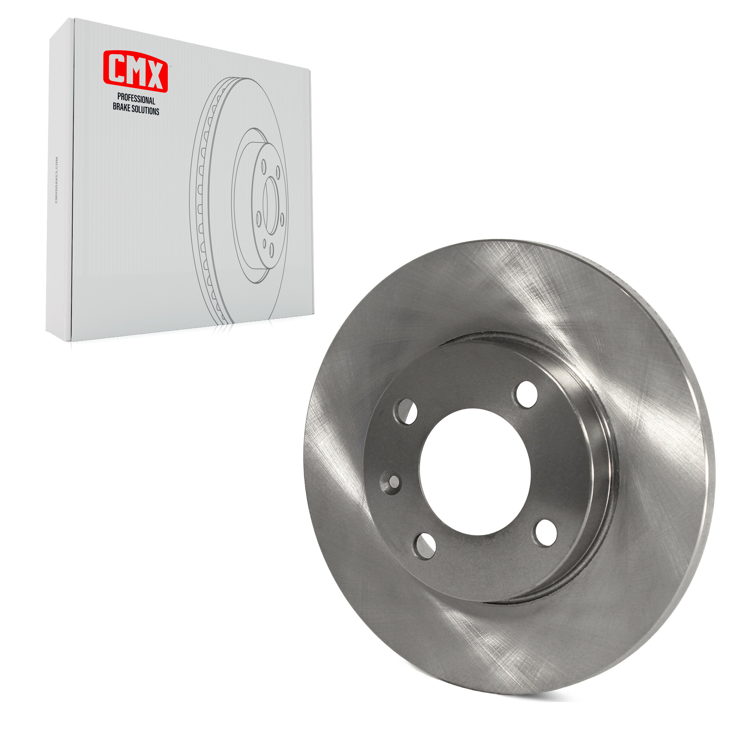 CMX - 8-9228 - Front Disc Brake Rotor