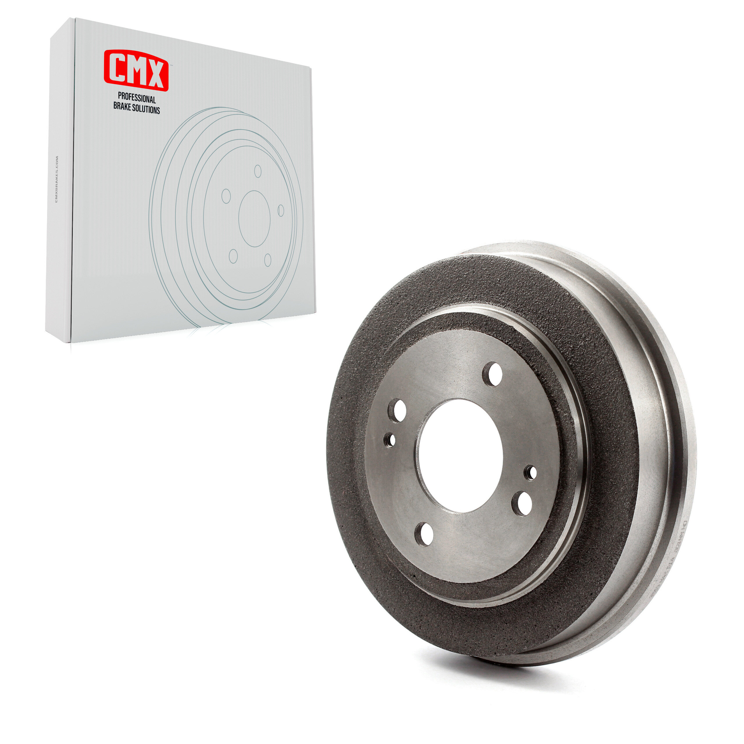 CMX - 8-9311 - Rear Brake Drum