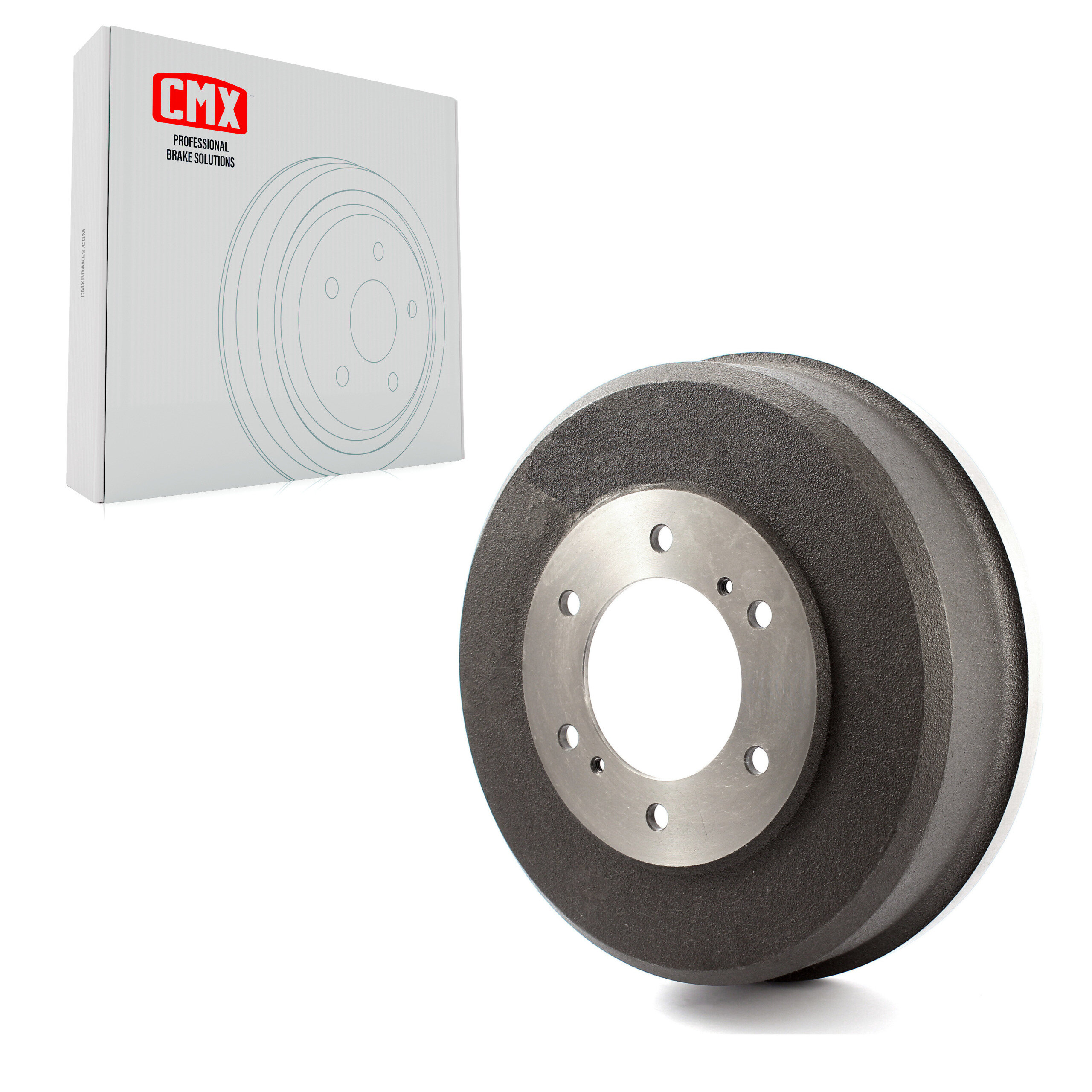 CMX - 8-9433 - Rear Brake Drum
