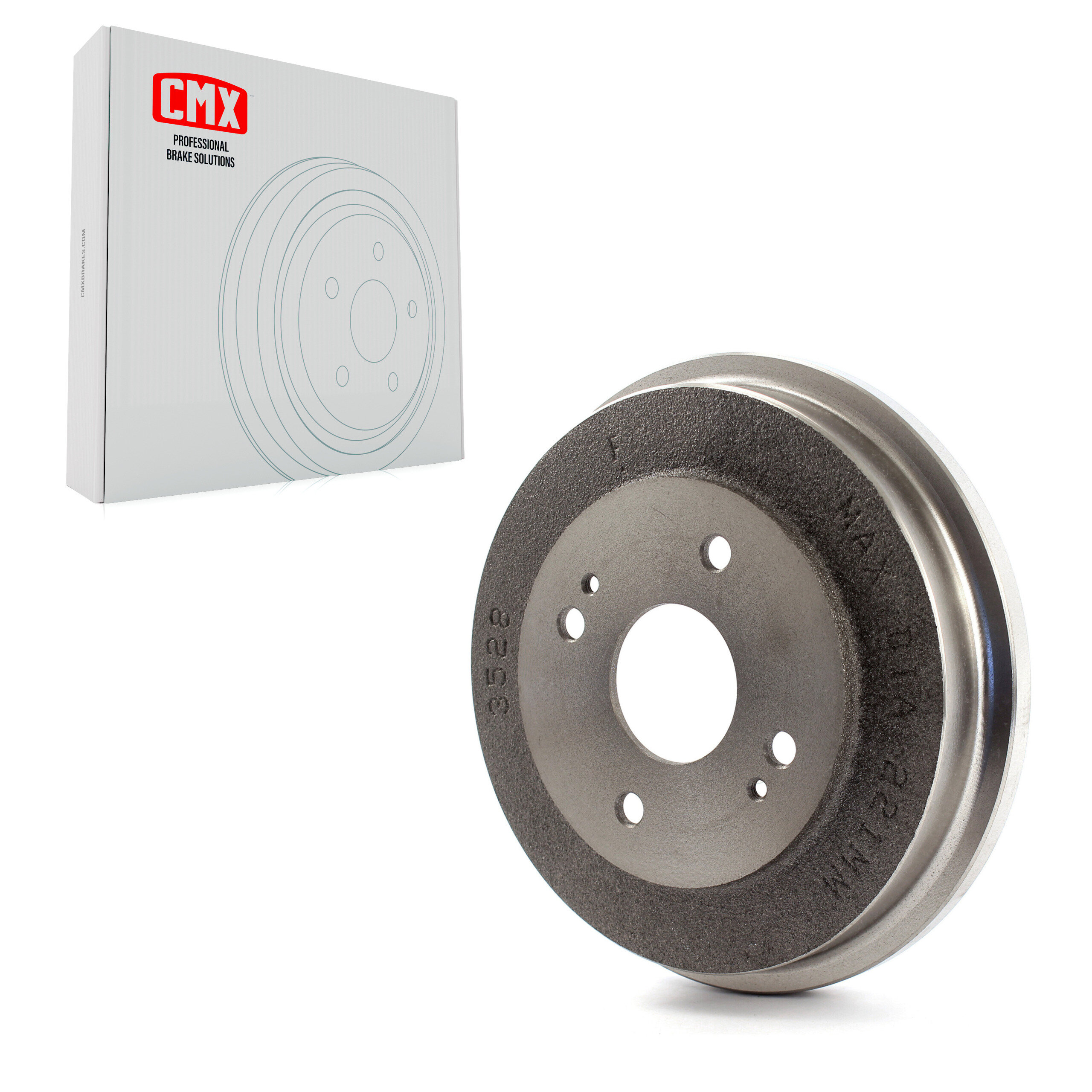 CMX - 8-9458 - Rear Brake Drum