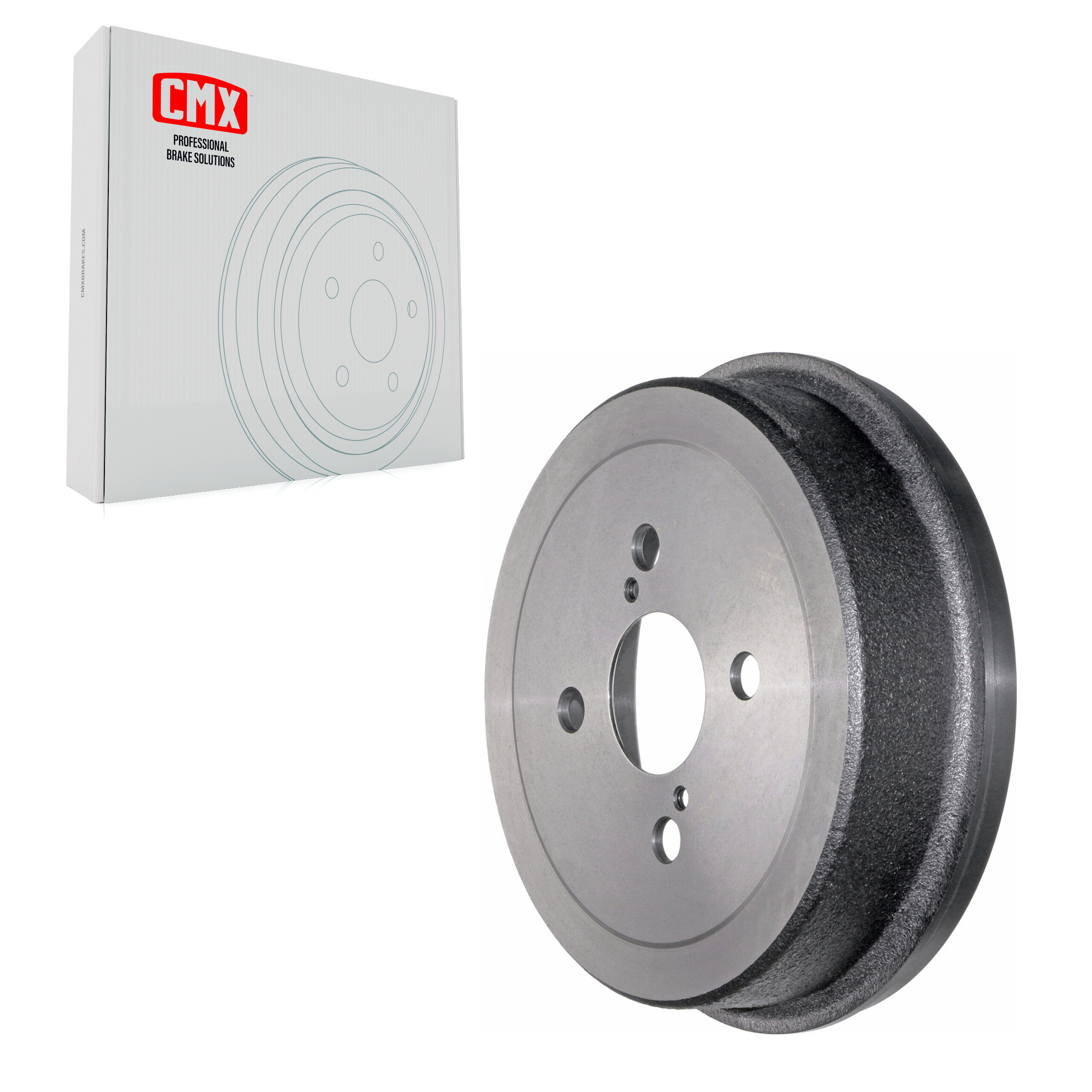 CMX - 8-9545 - Rear Brake Drum