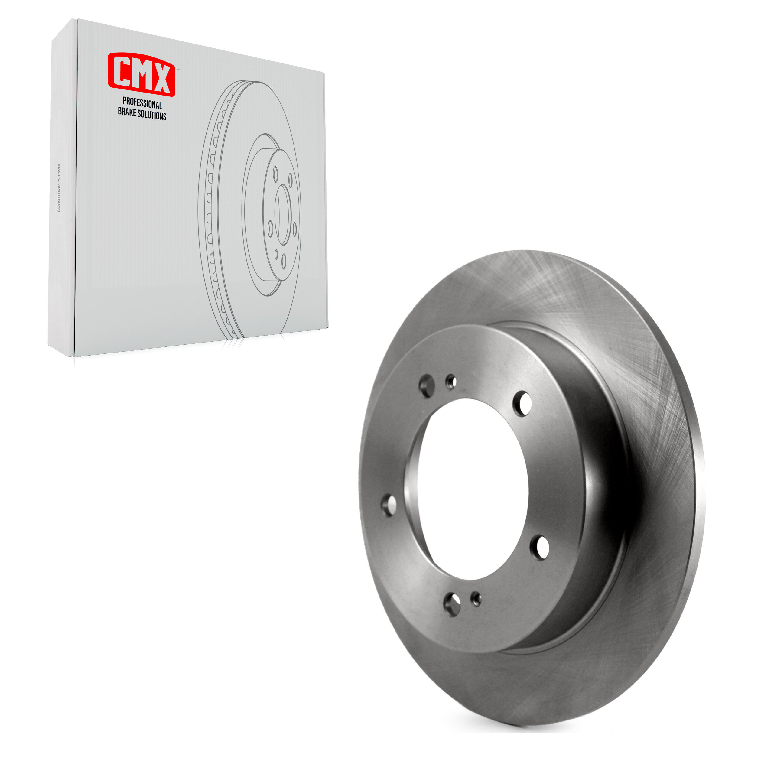 CMX - 8-96008 - Front Disc Brake Rotor