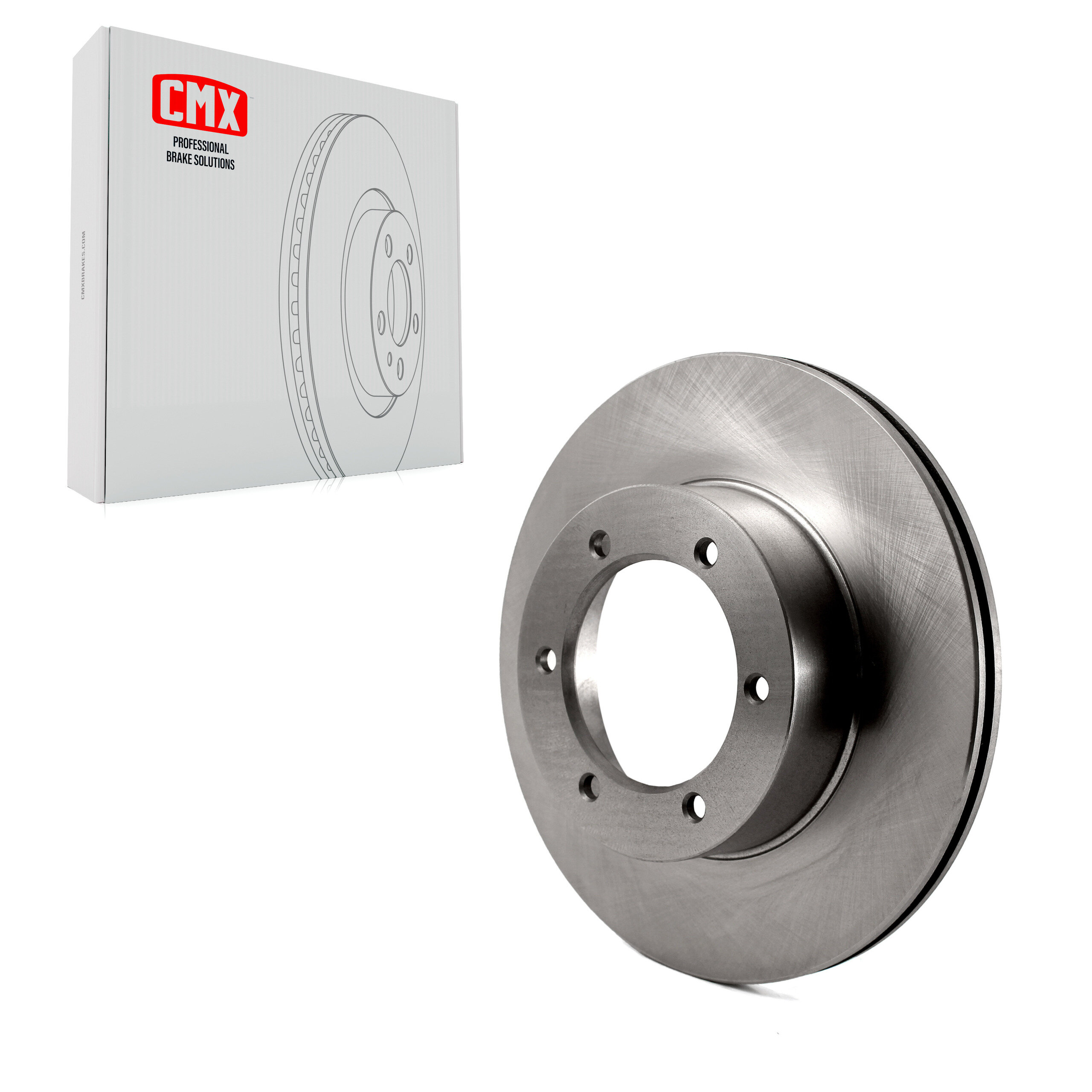 CMX - 8-96049 - Front Disc Brake Rotor