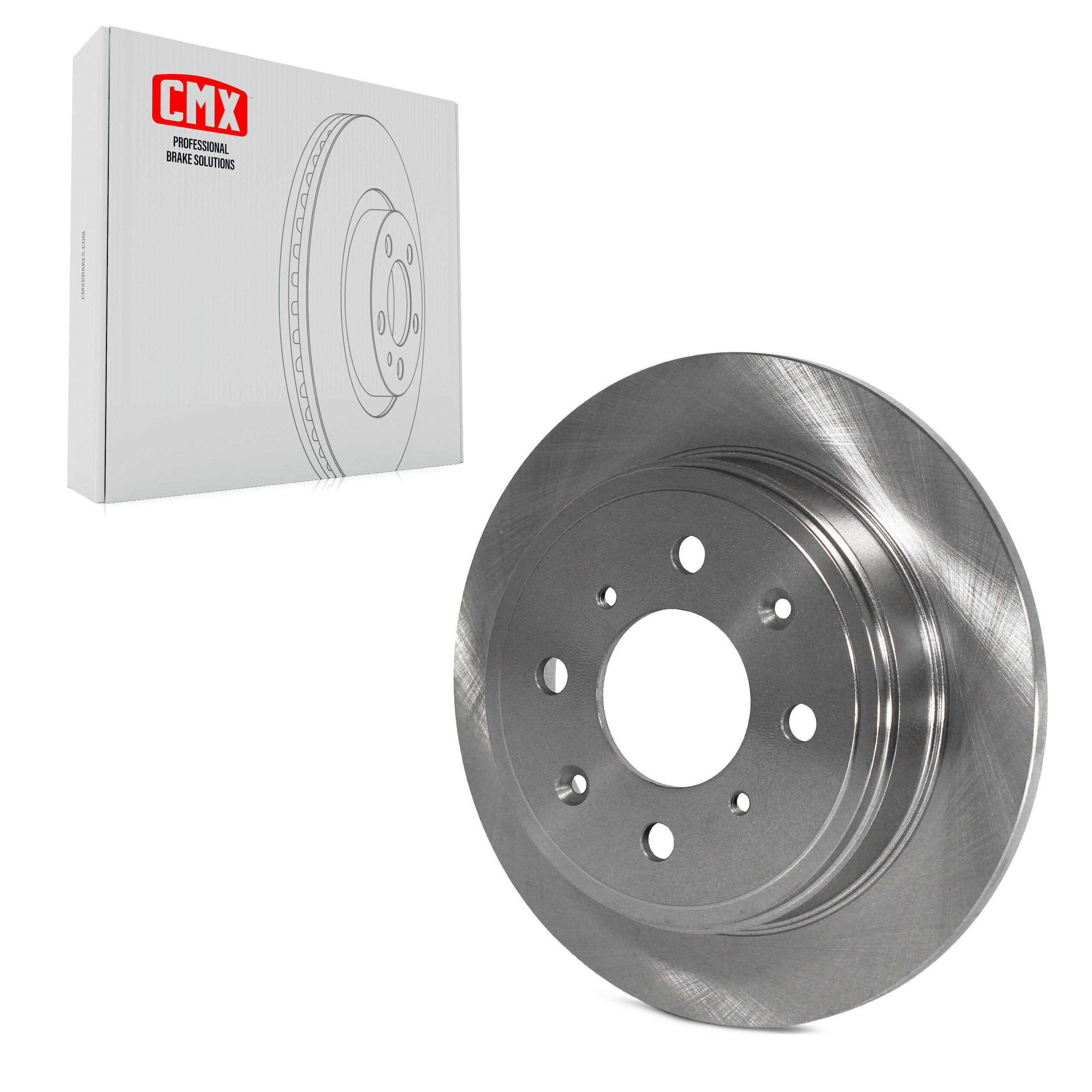 CMX - 8-96068 - Rear Disc Brake Rotor