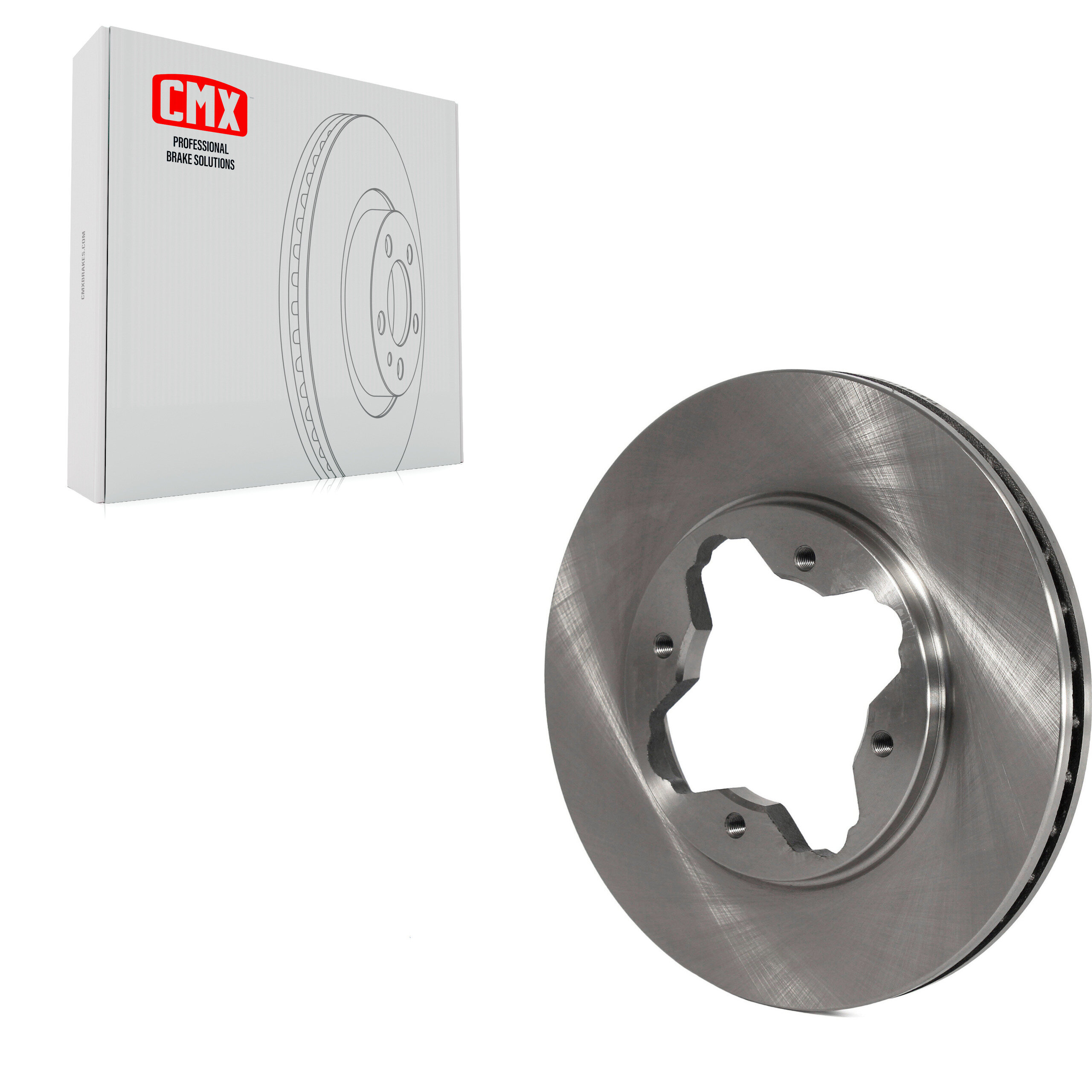 CMX - 8-96111 - Front Disc Brake Rotor