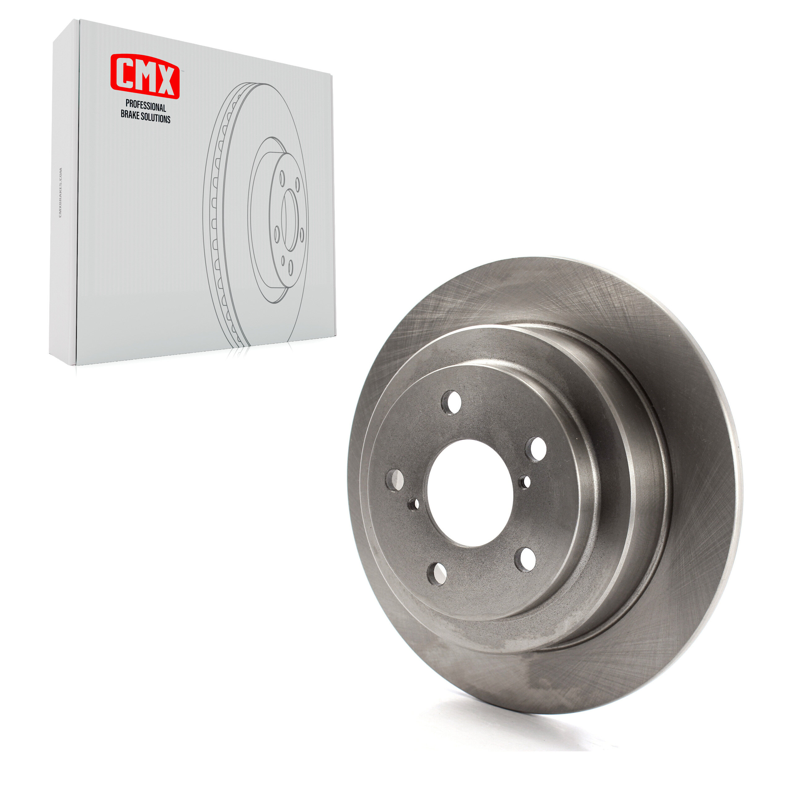 CMX - 8-96121 - Rear Disc Brake Rotor