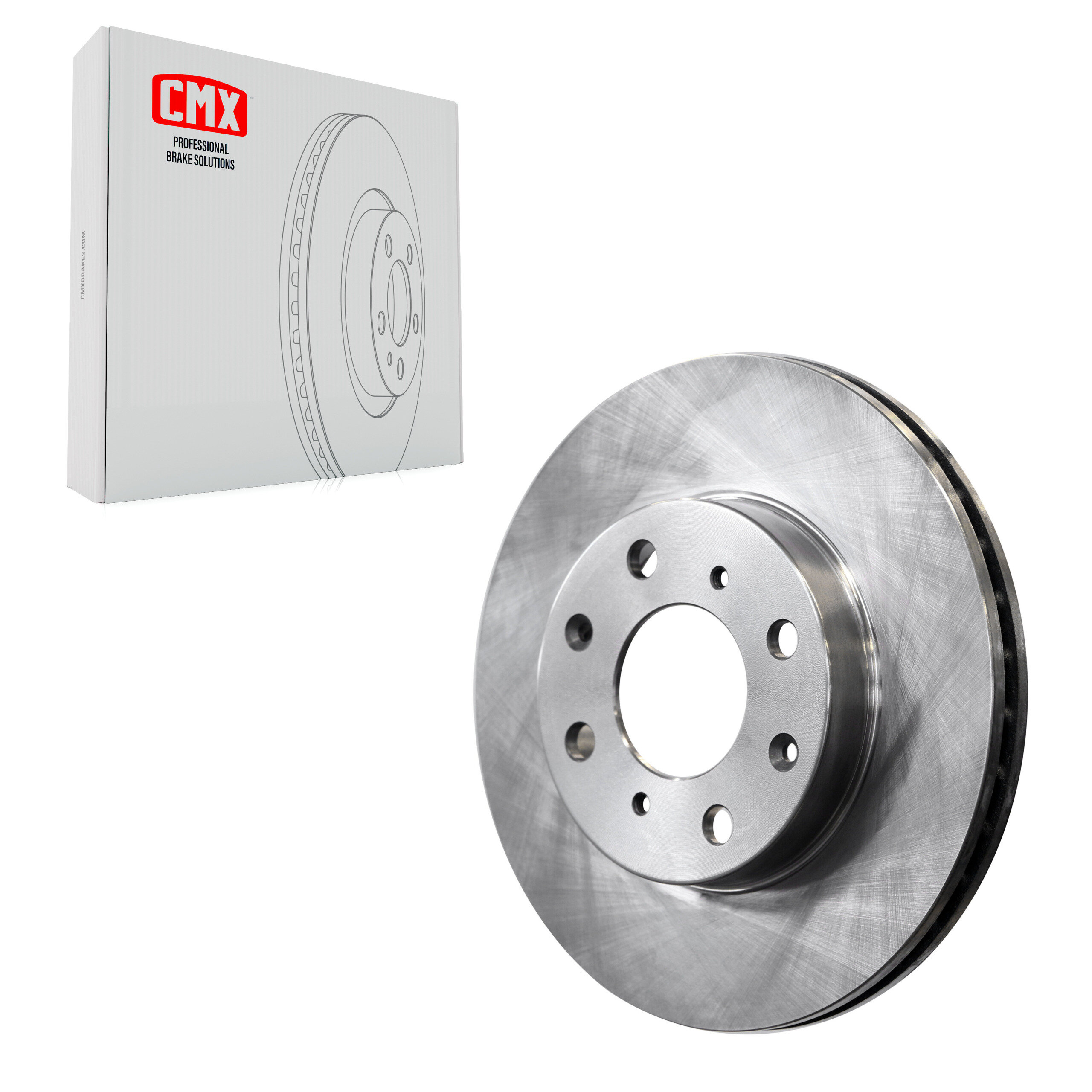 CMX - 8-96147 - Front Disc Brake Rotor