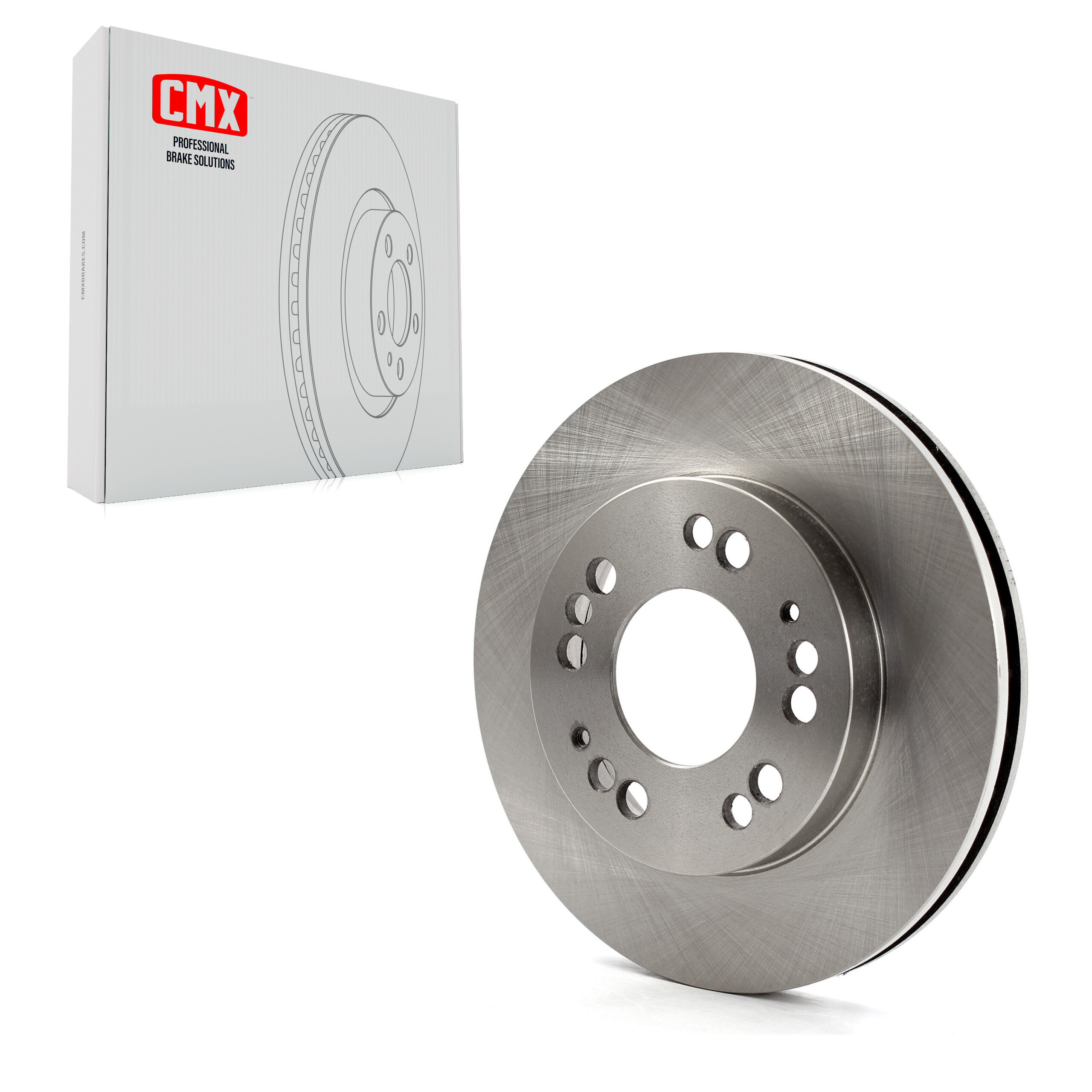 CMX - 8-96162 - Front Disc Brake Rotor