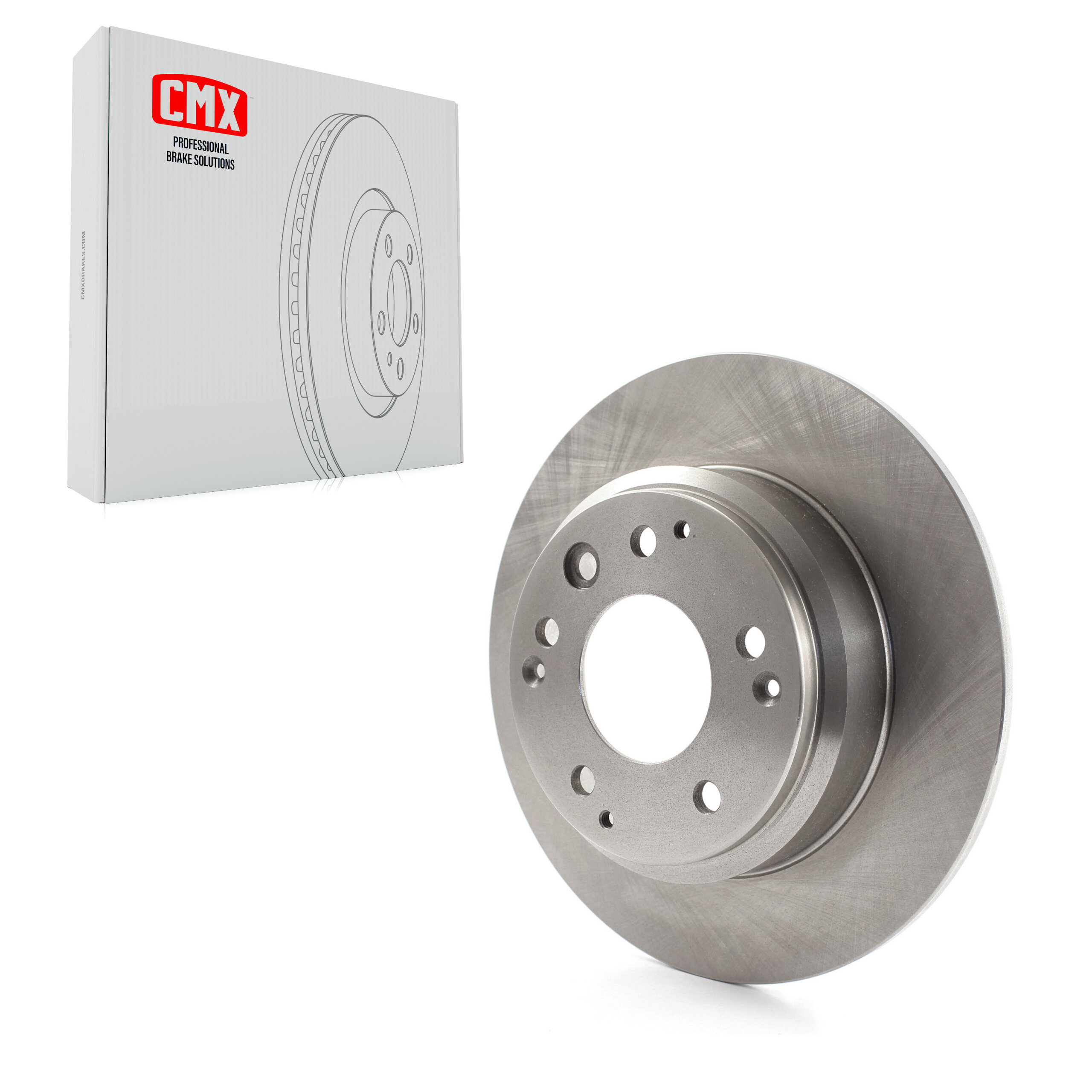 CMX - 8-96178 - Rear Disc Brake Rotor