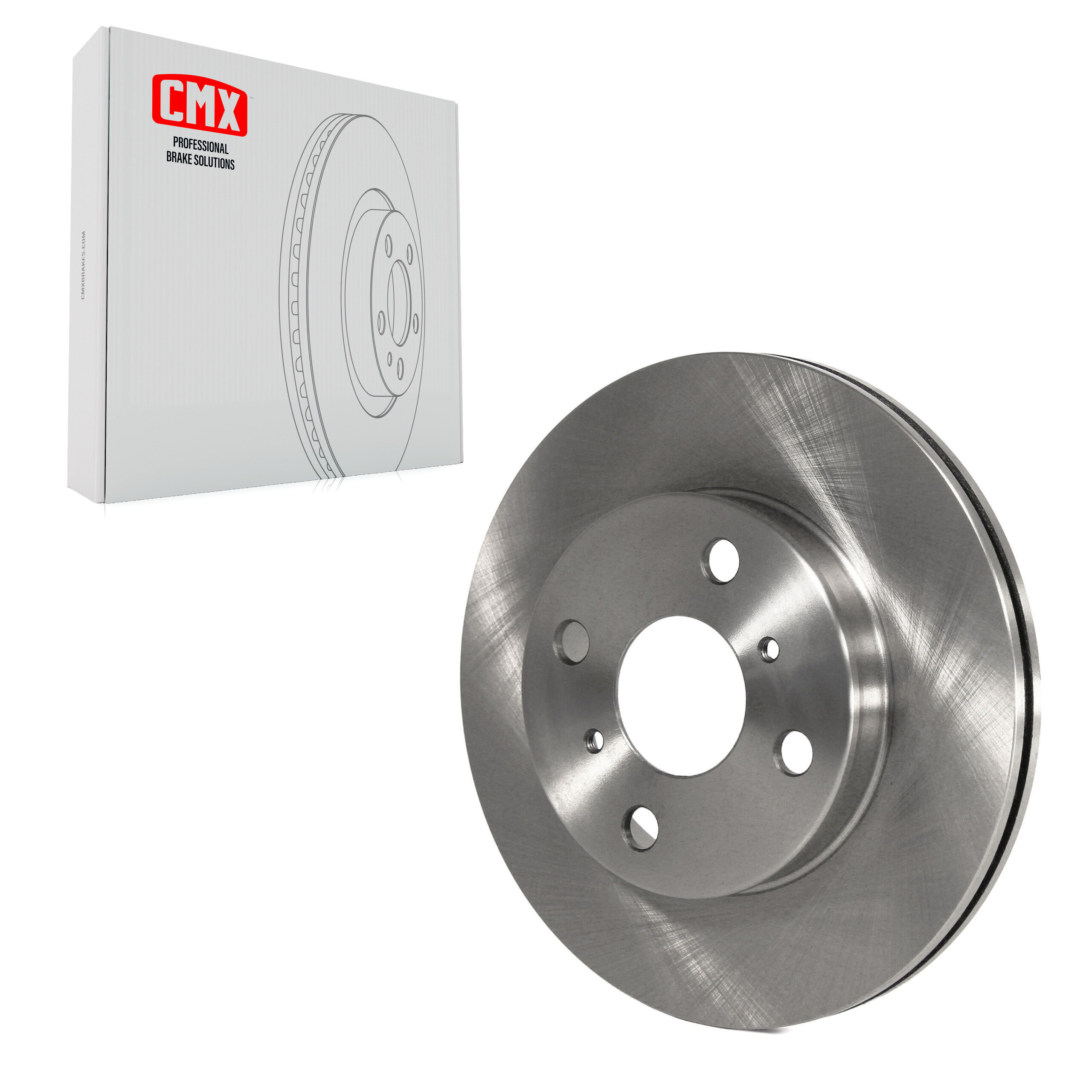 CMX - 8-96209 - Front Disc Brake Rotor