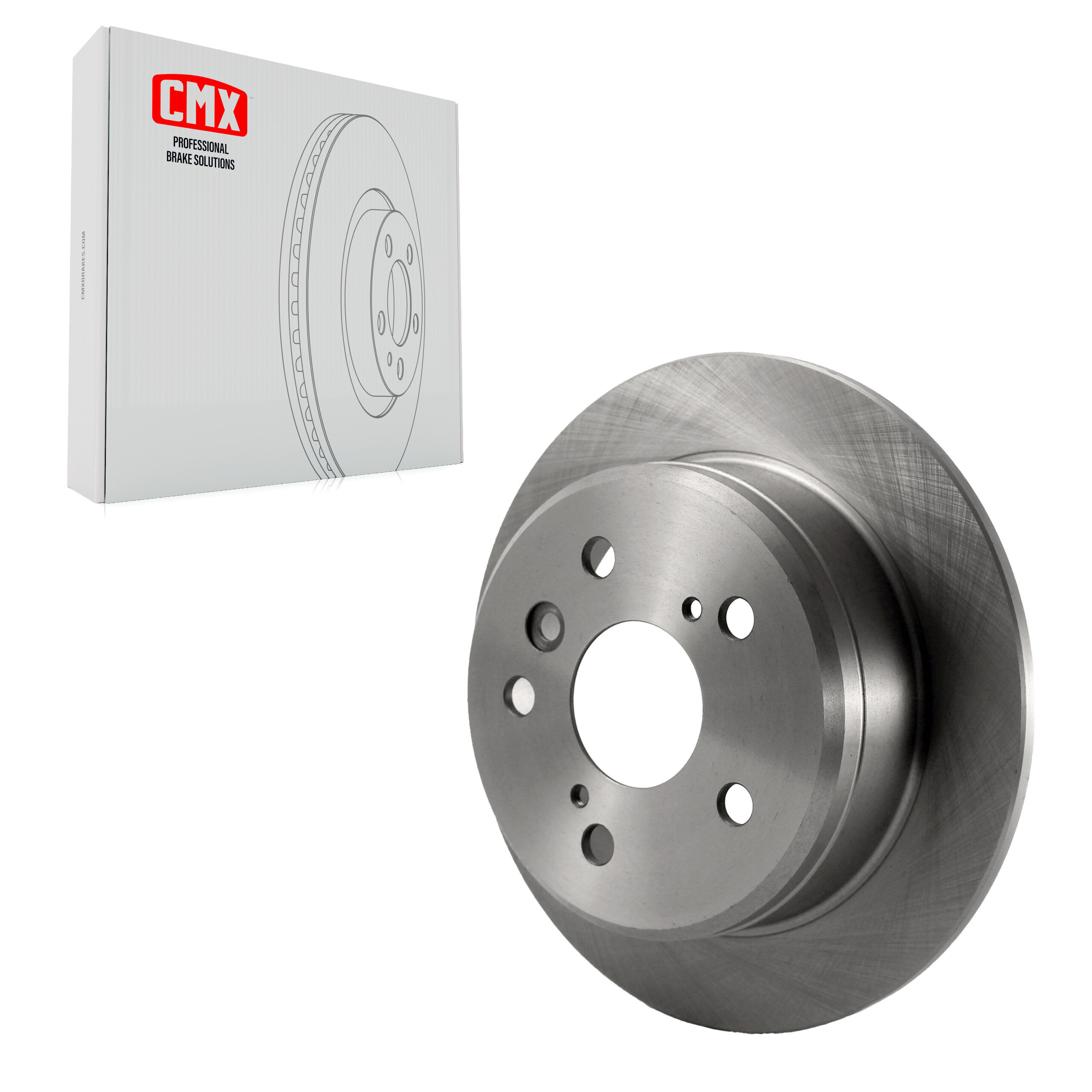 CMX - 8-96216 - Rear Disc Brake Rotor