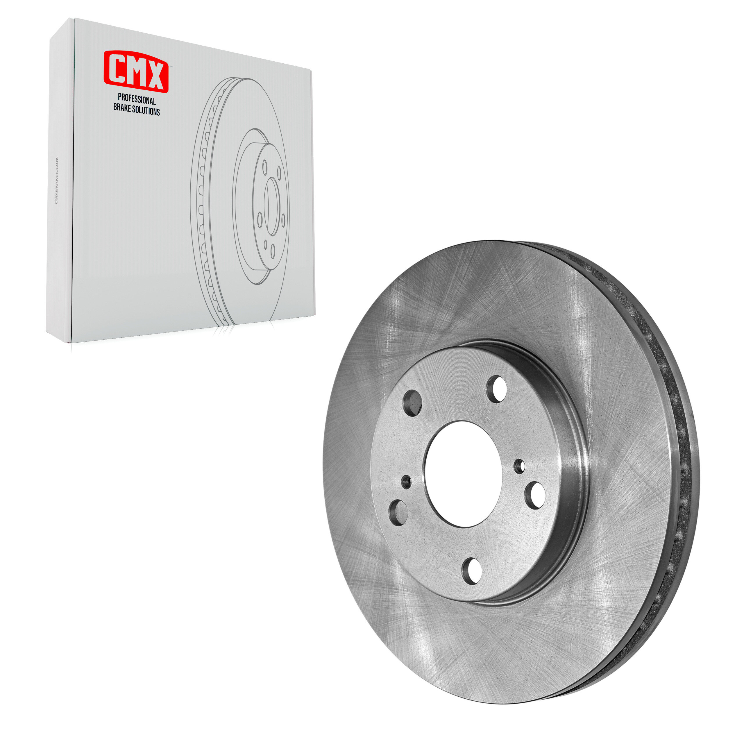 CMX - 8-96217 - Front Disc Brake Rotor