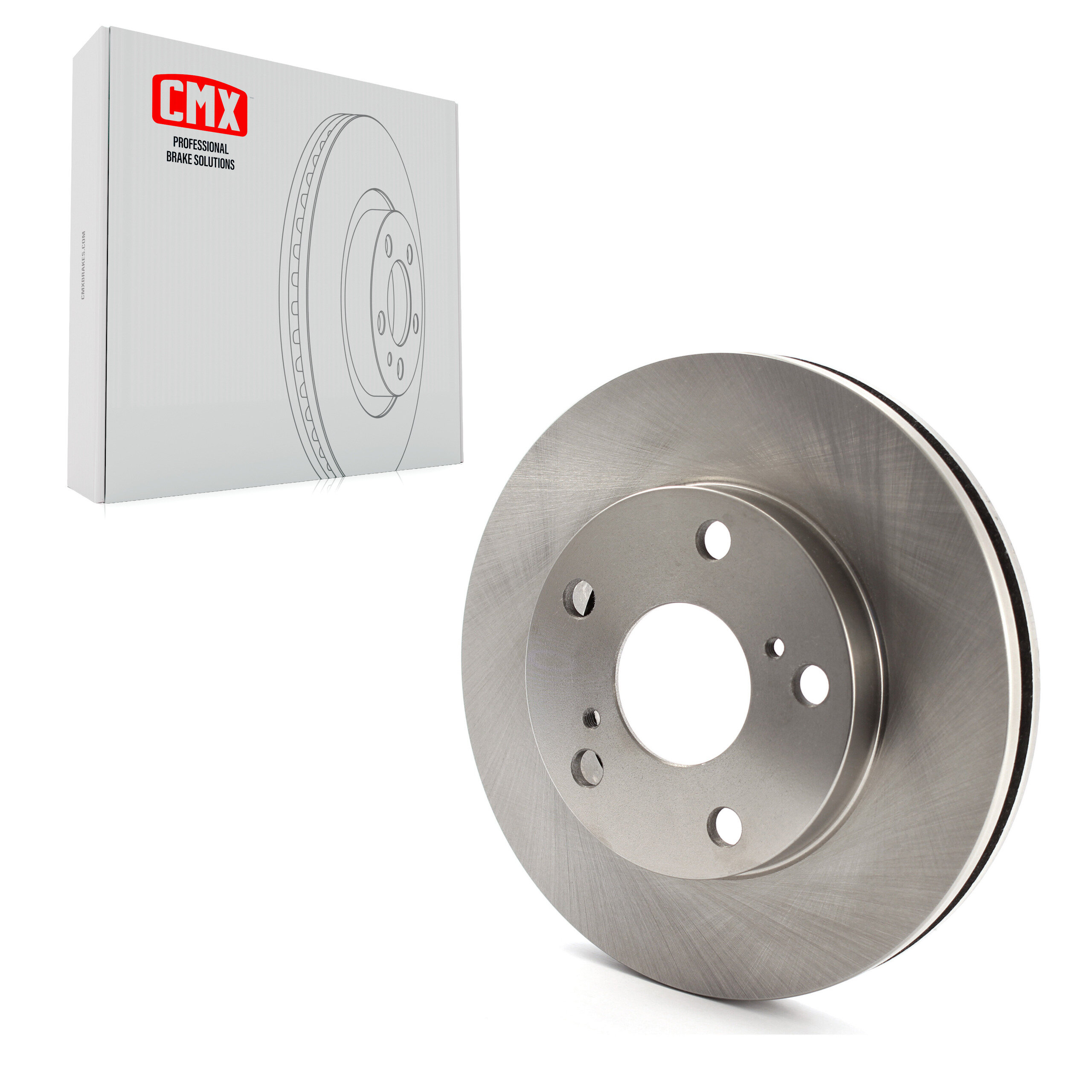 CMX - 8-96219 - Front Disc Brake Rotor
