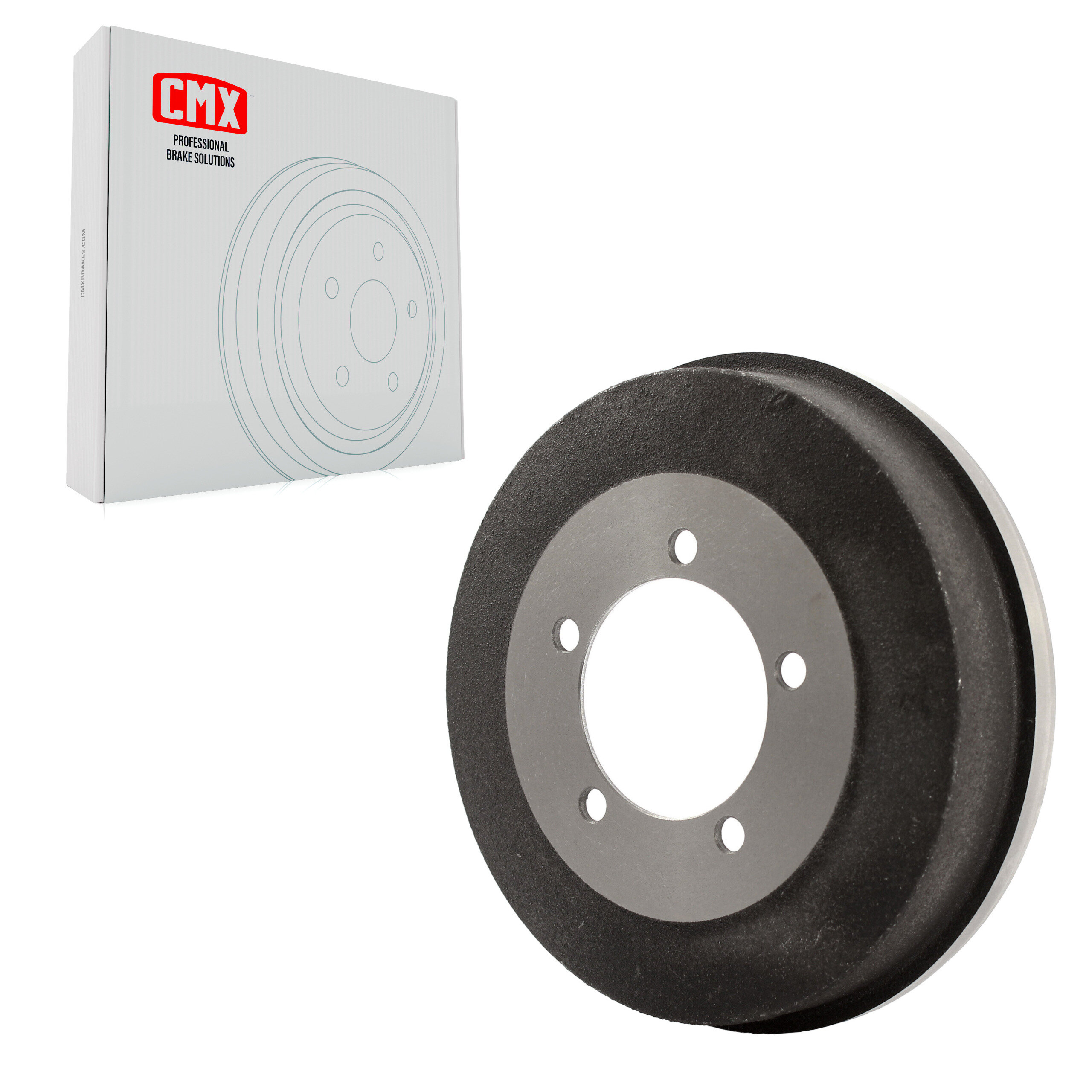 CMX - 8-9623 - Rear Brake Drum