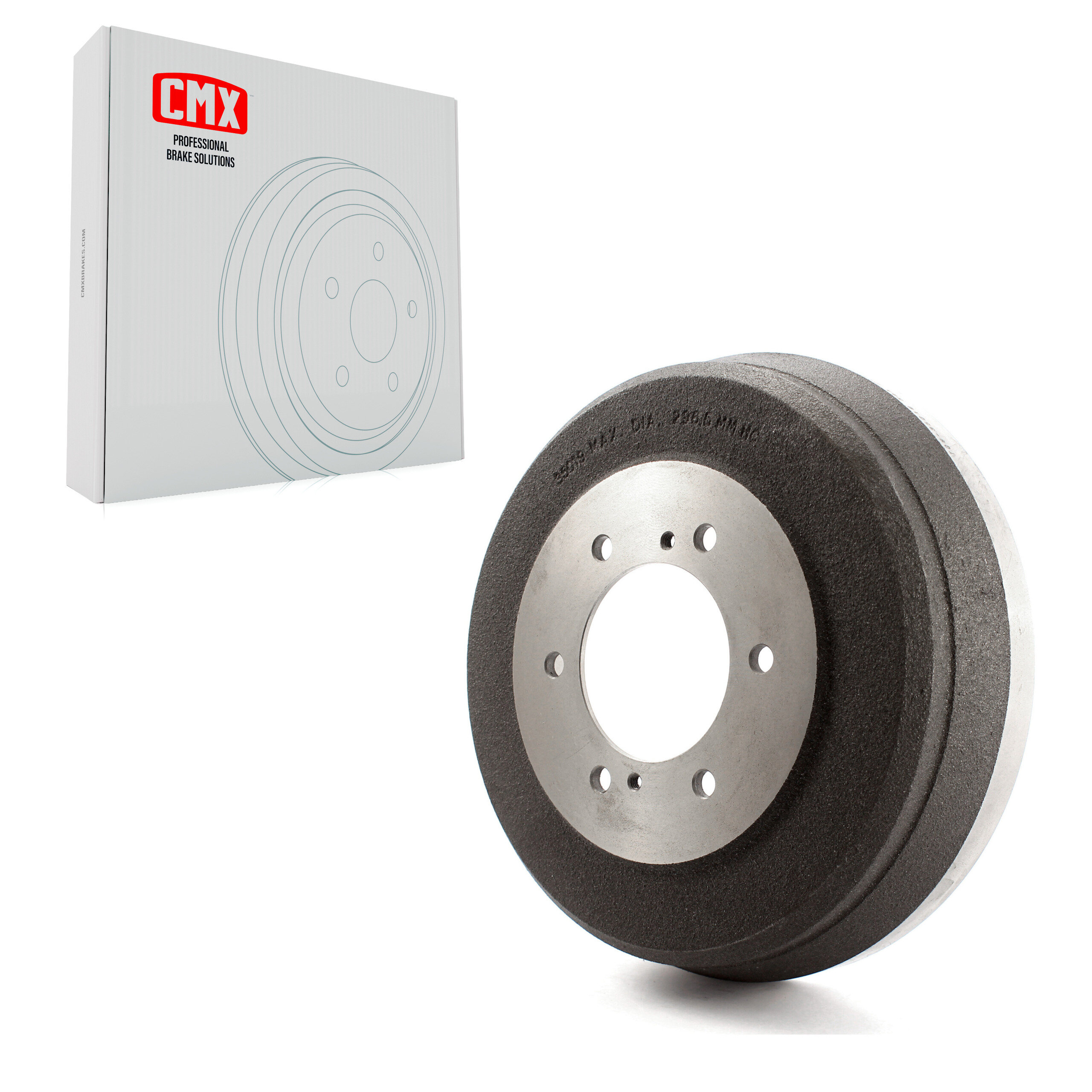 CMX - 8-9630 - Rear Brake Drum