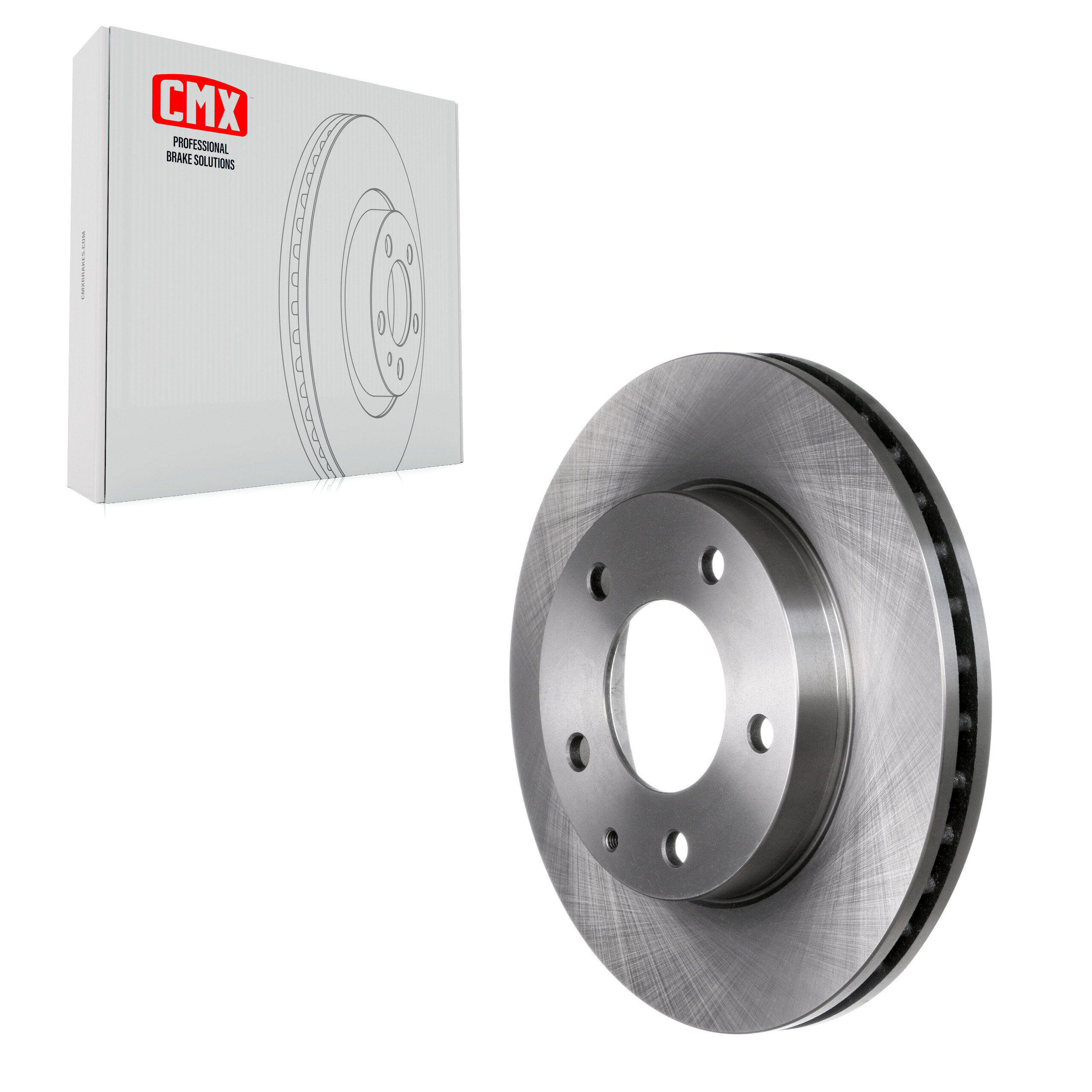 CMX - 8-96318 - Front Disc Brake Rotor