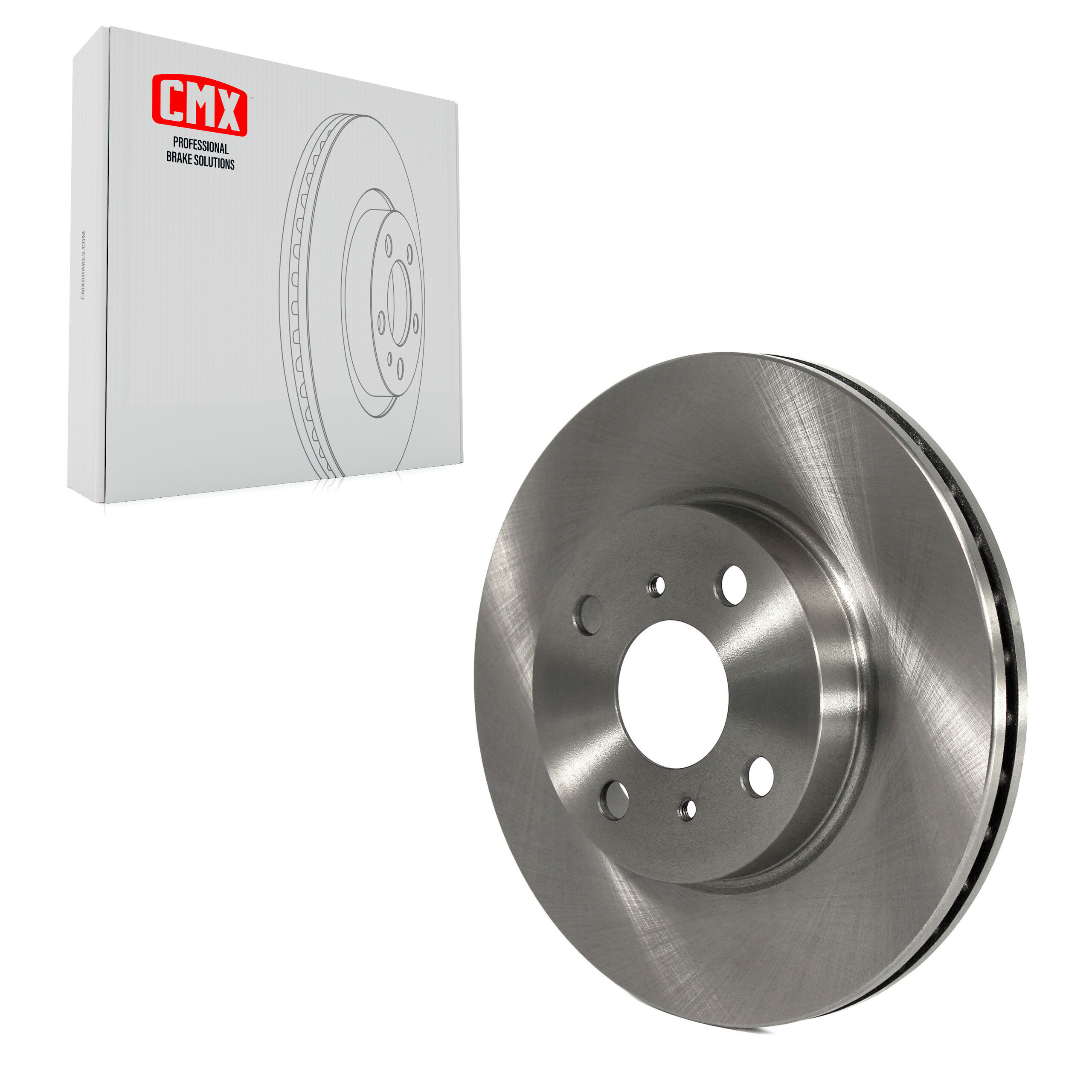 CMX - 8-96354 - Front Disc Brake Rotor