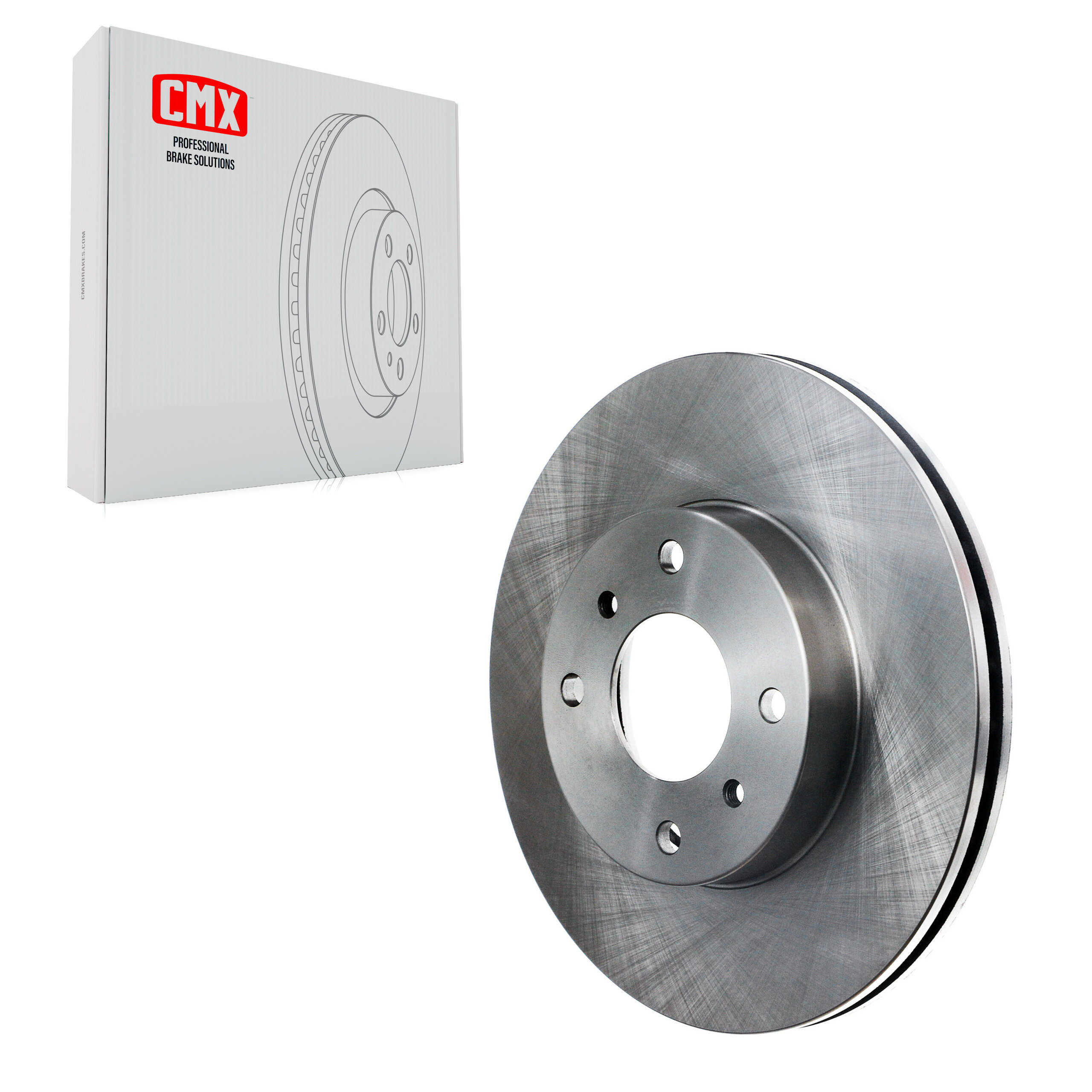 CMX - 8-96363 - Front Disc Brake Rotor