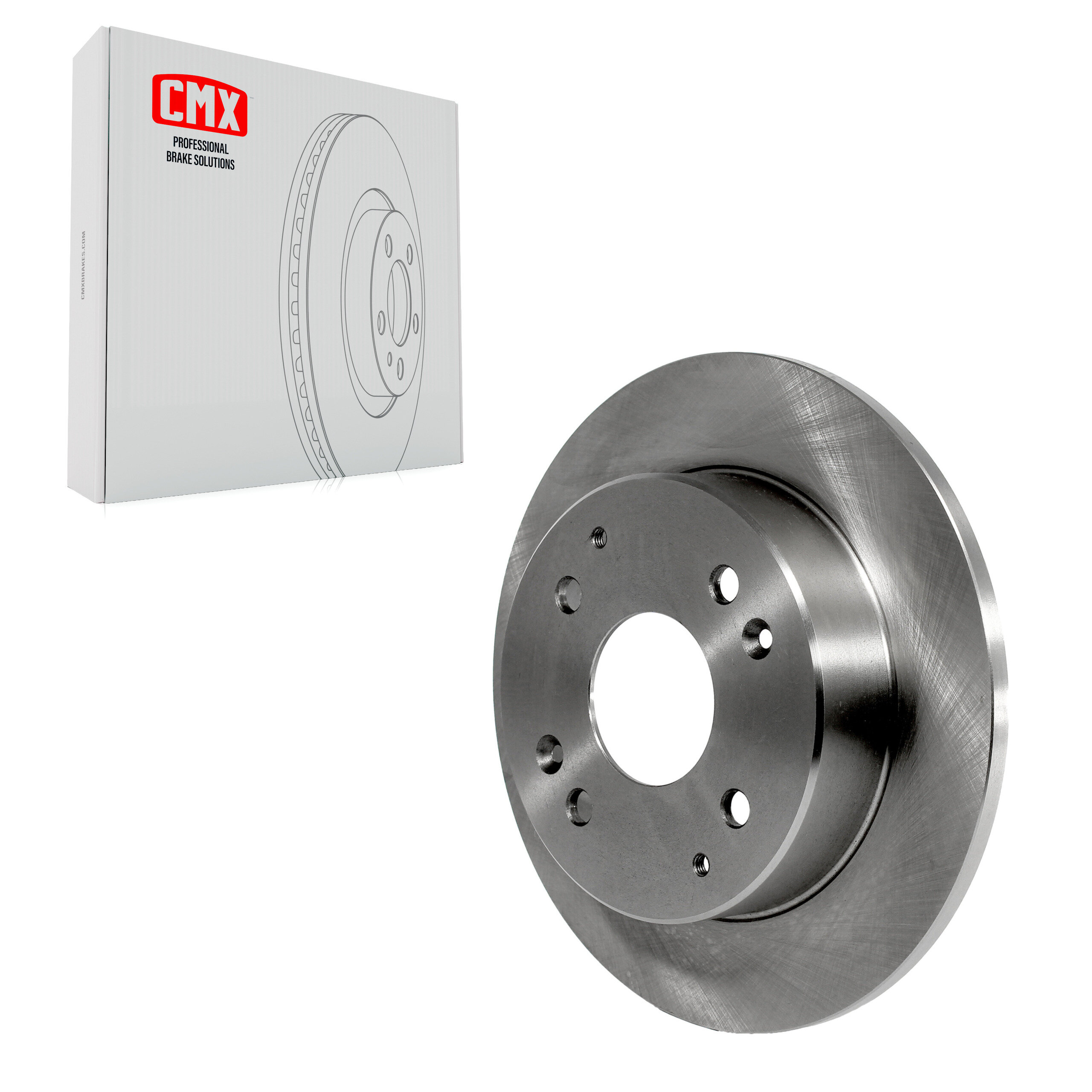 CMX - 8-96369 - Rear Disc Brake Rotor