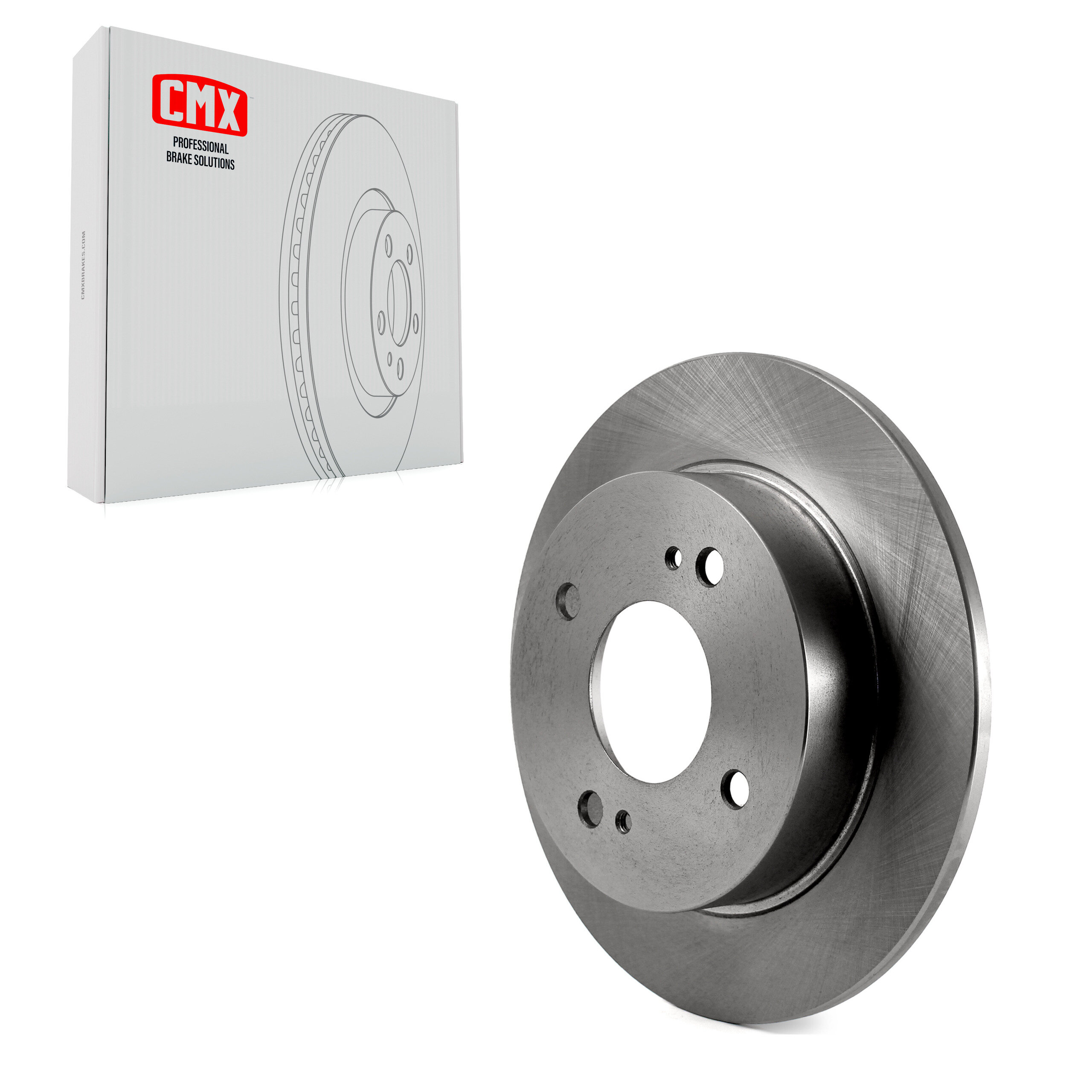 CMX - 8-96408 - Rear Disc Brake Rotor