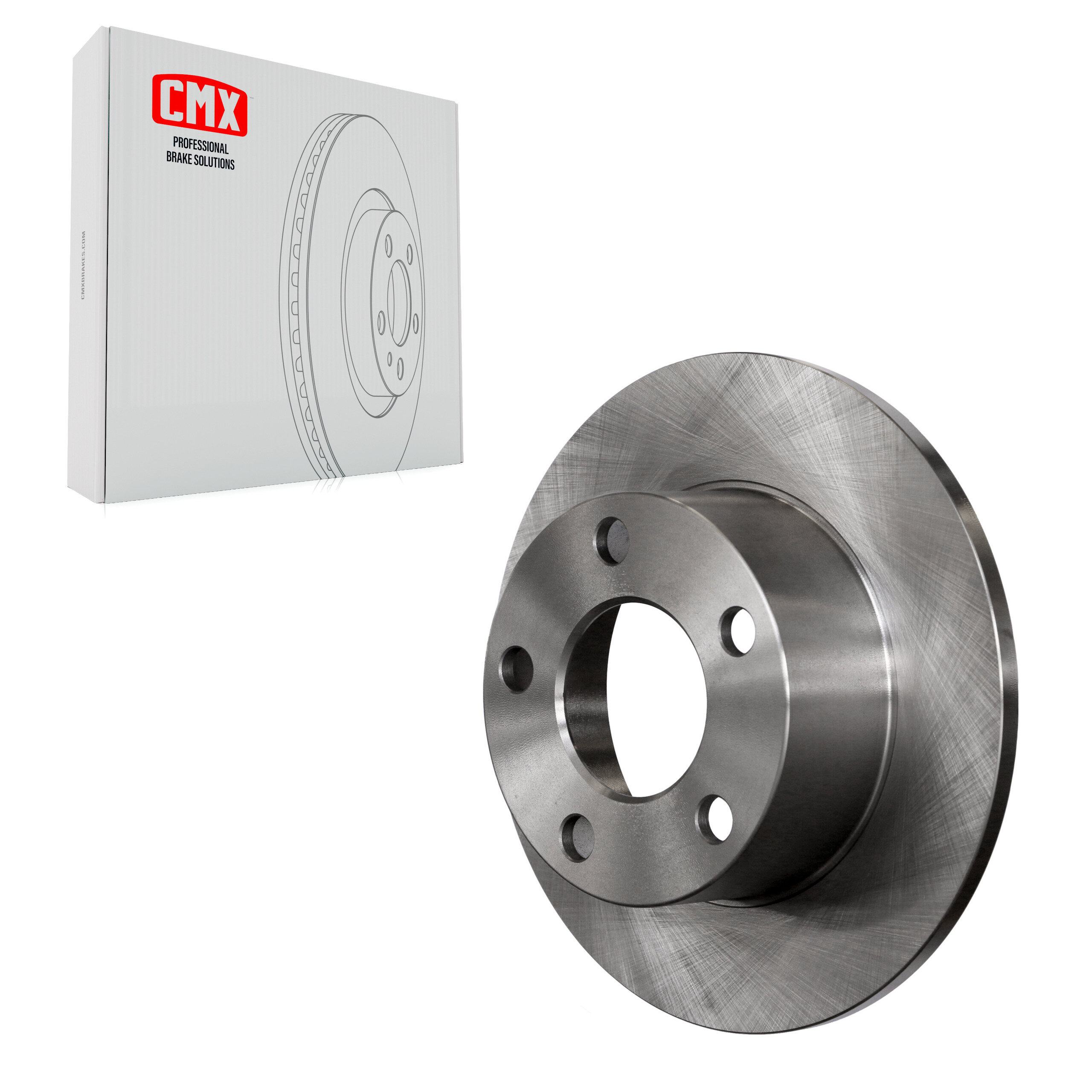 CMX - 8-96423 - Rear Disc Brake Rotor