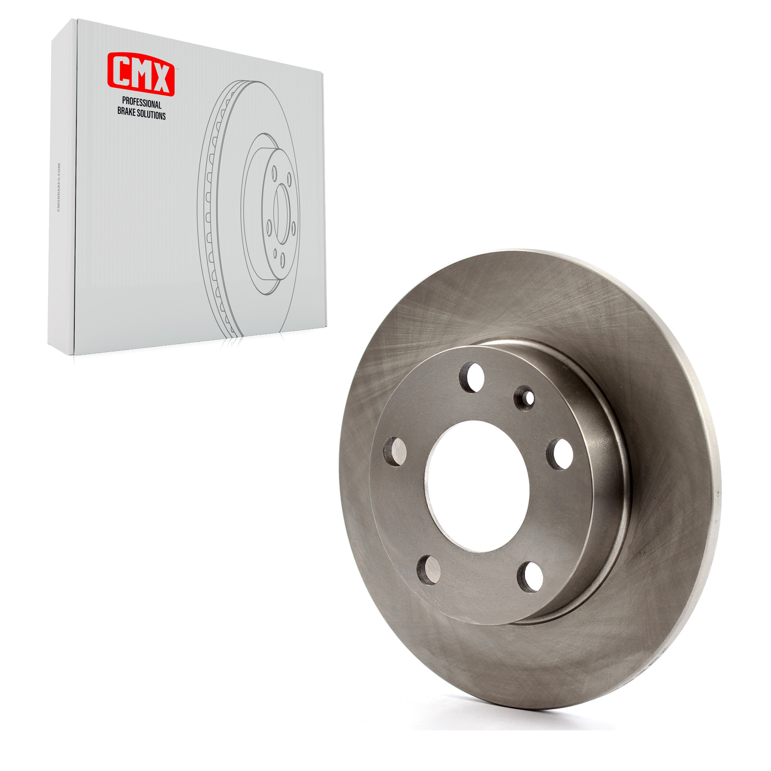 CMX - 8-96424 - Rear Disc Brake Rotor