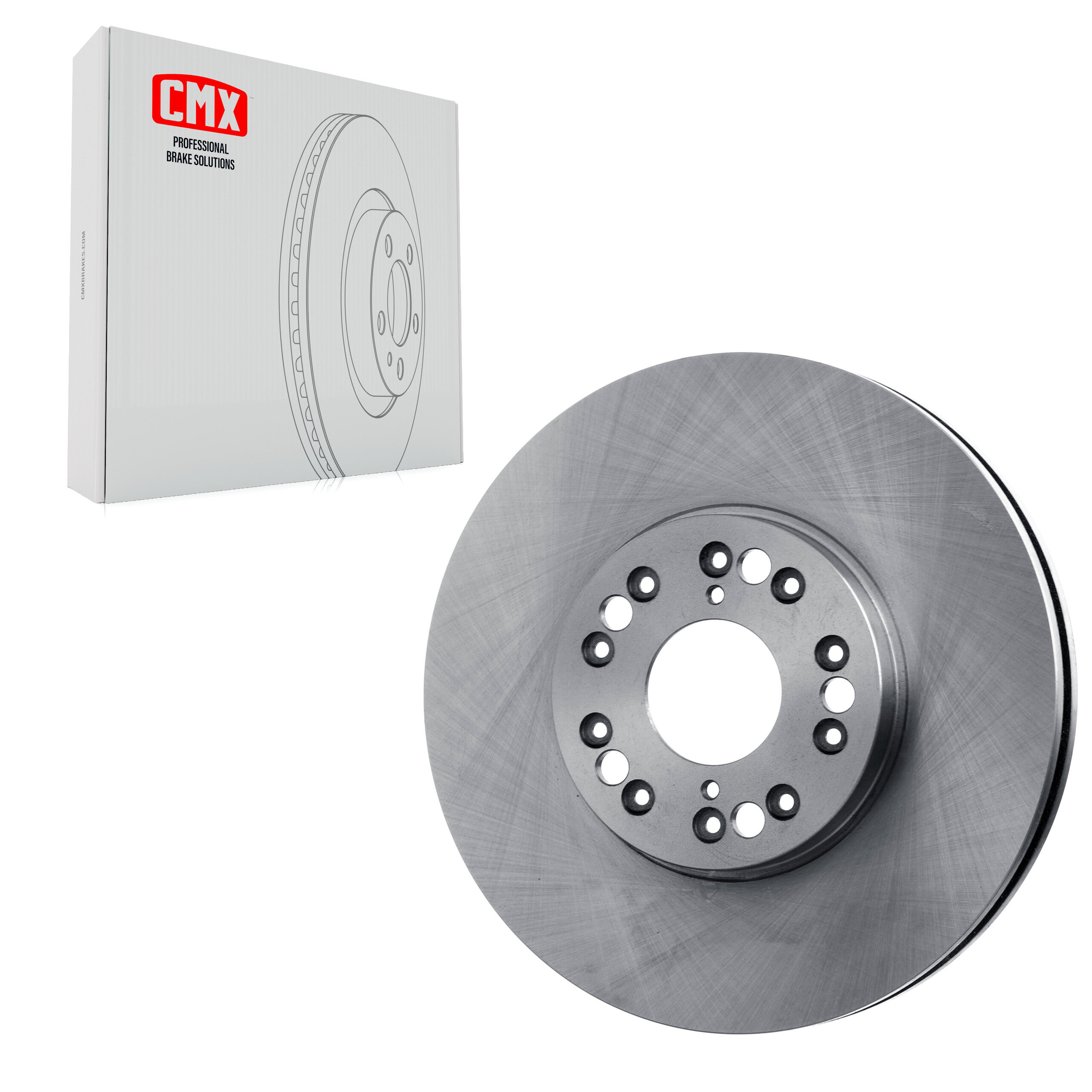 CMX - 8-96473 - Front Disc Brake Rotor